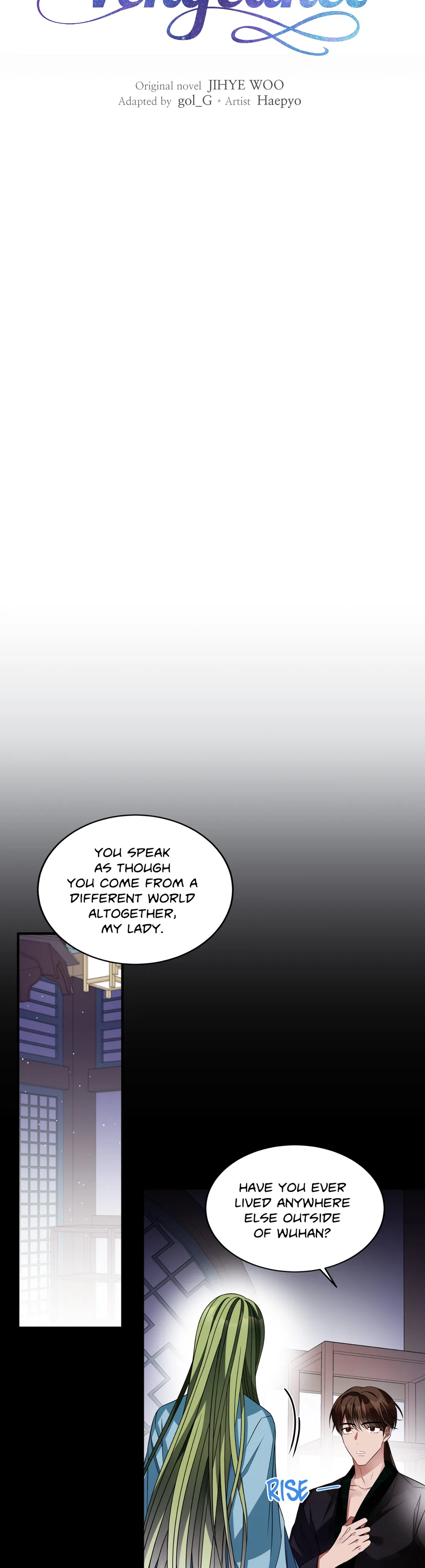 Flowers Are Flowers, Leaves Are Leaves Chapter 34 - Page 5