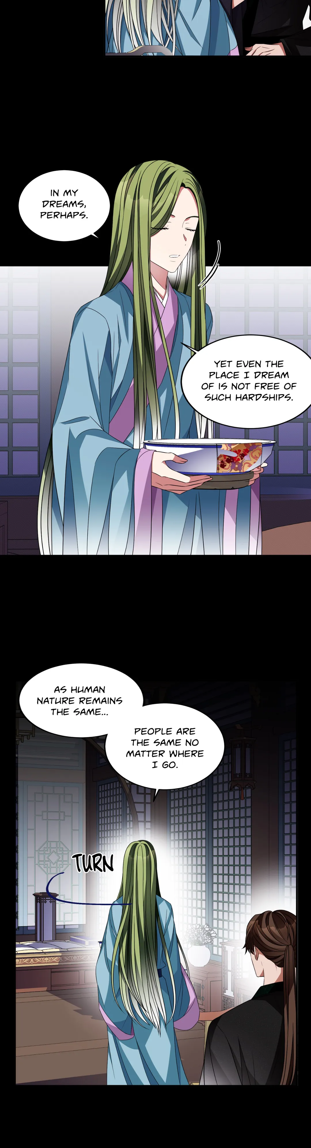 Flowers Are Flowers, Leaves Are Leaves Chapter 34 - Page 6