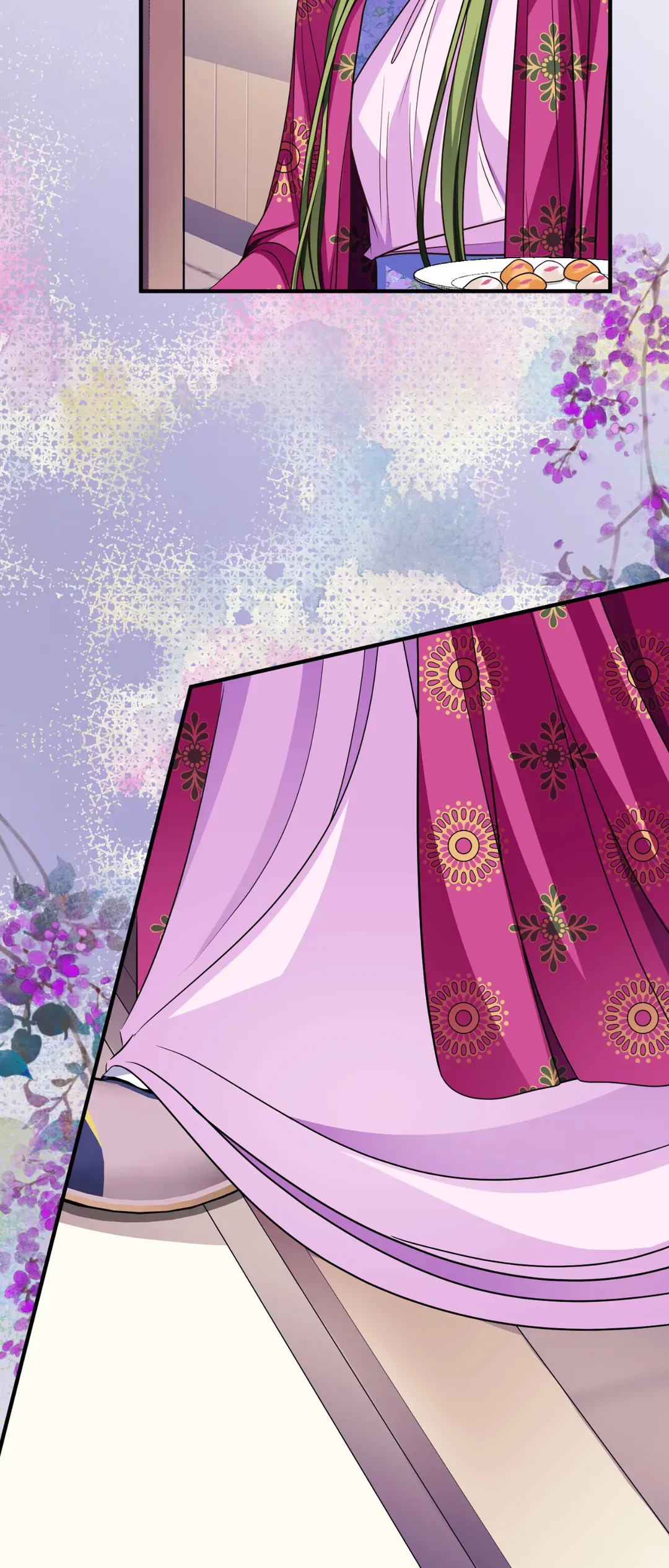 Flowers Are Flowers, Leaves Are Leaves Chapter 63 - Page 56