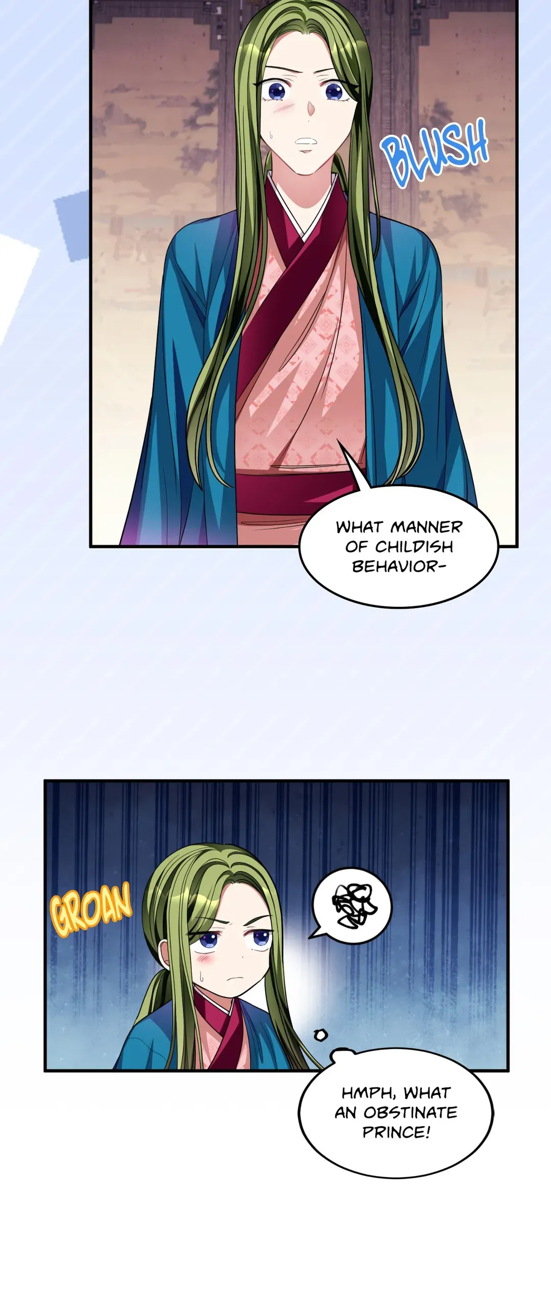 Flowers Are Flowers, Leaves Are Leaves Chapter 68 - Page 23