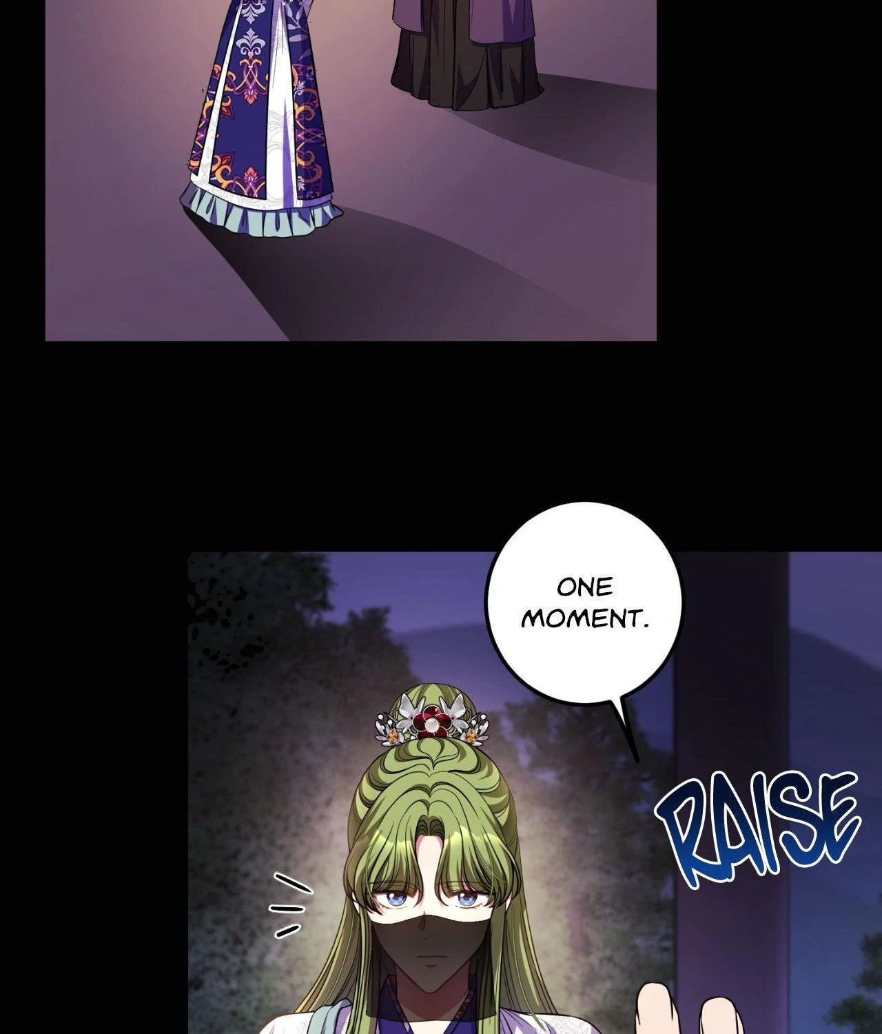 Flowers Are Flowers, Leaves Are Leaves Chapter 94 - Page 1