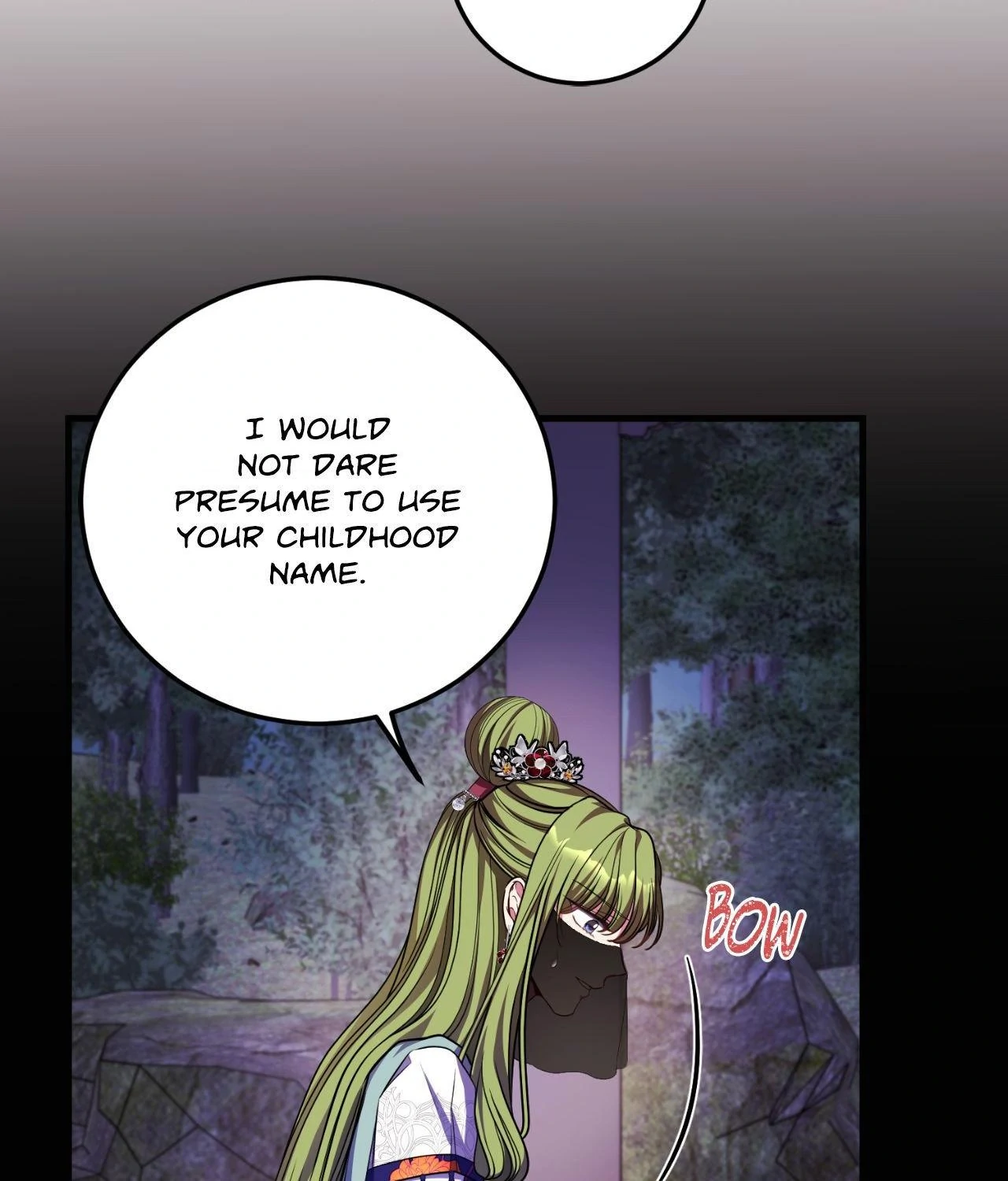 Flowers Are Flowers, Leaves Are Leaves Chapter 94 - Page 10