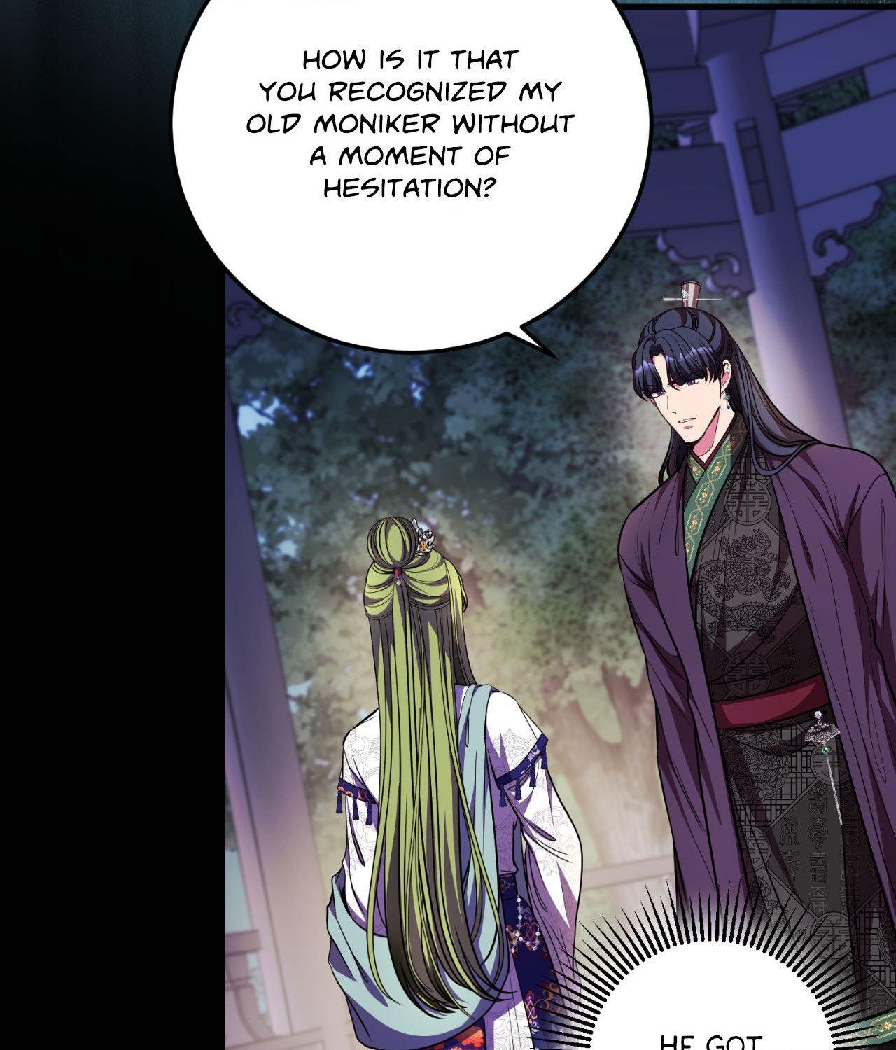 Flowers Are Flowers, Leaves Are Leaves Chapter 94 - Page 14