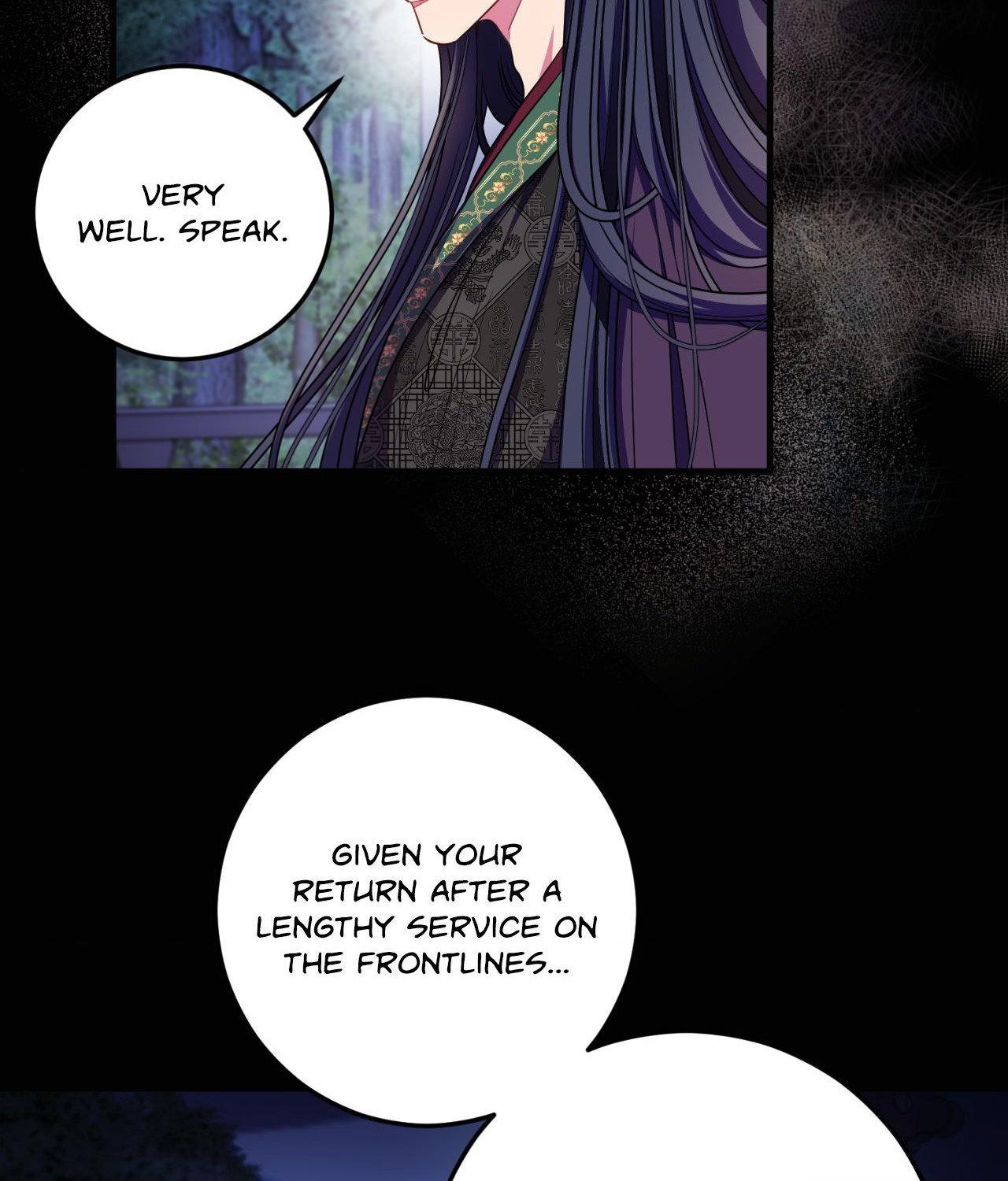Flowers Are Flowers, Leaves Are Leaves Chapter 94 - Page 17