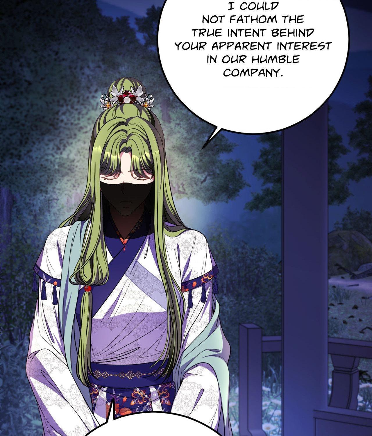 Flowers Are Flowers, Leaves Are Leaves Chapter 94 - Page 18