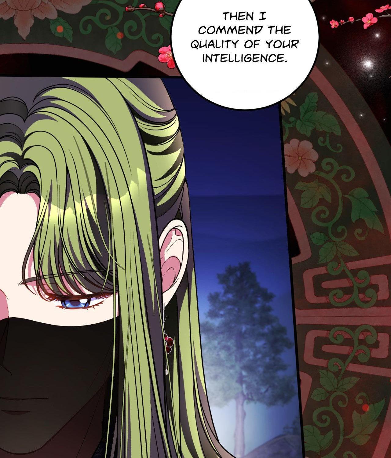Flowers Are Flowers, Leaves Are Leaves Chapter 94 - Page 21