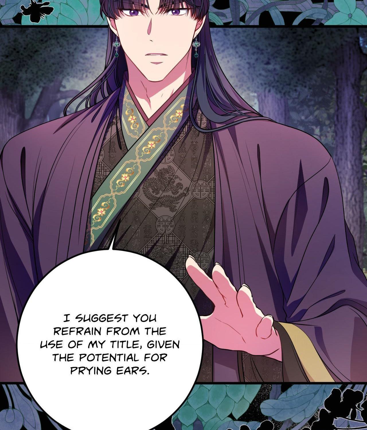 Flowers Are Flowers, Leaves Are Leaves Chapter 94 - Page 3