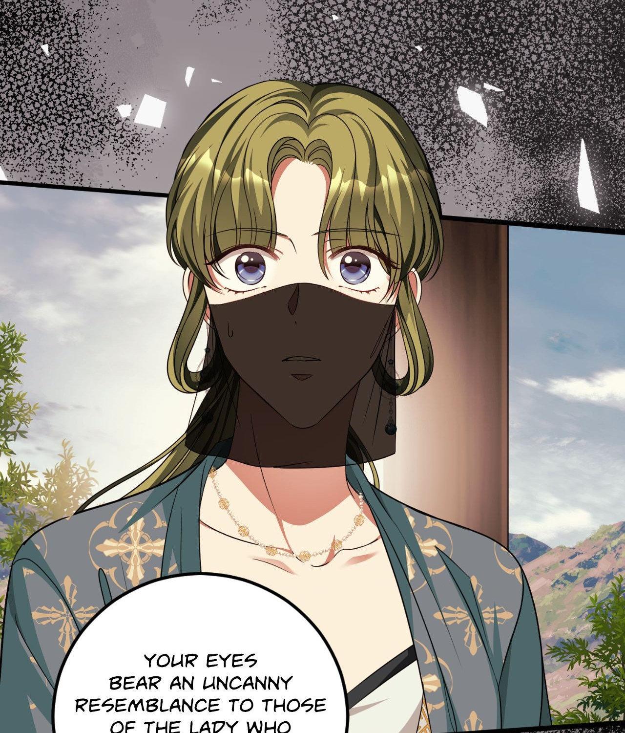 Flowers Are Flowers, Leaves Are Leaves Chapter 94 - Page 33