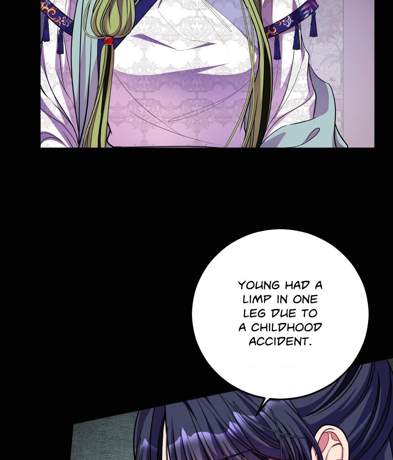 Flowers Are Flowers, Leaves Are Leaves Chapter 94 - Page 35