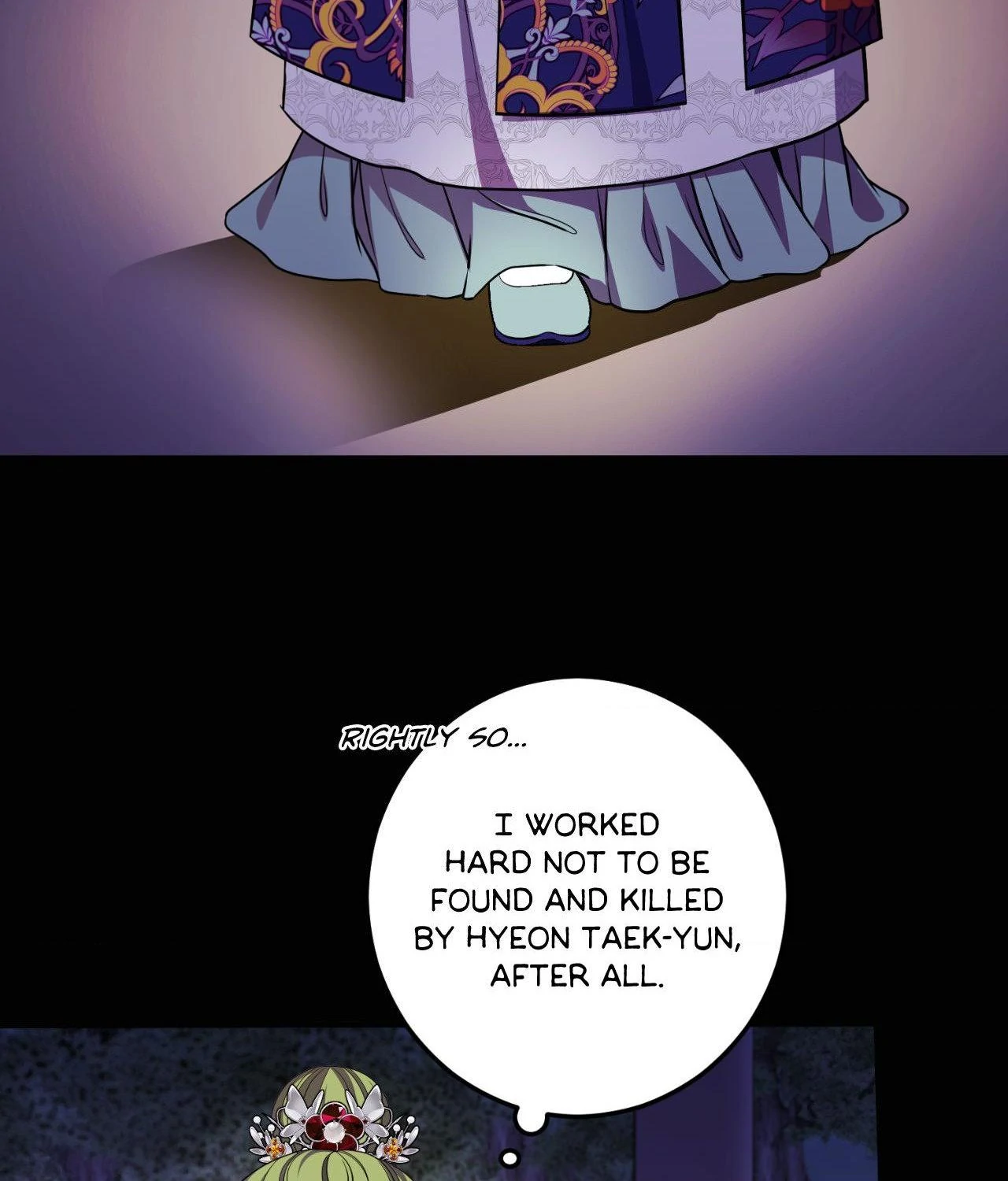Flowers Are Flowers, Leaves Are Leaves Chapter 94 - Page 37