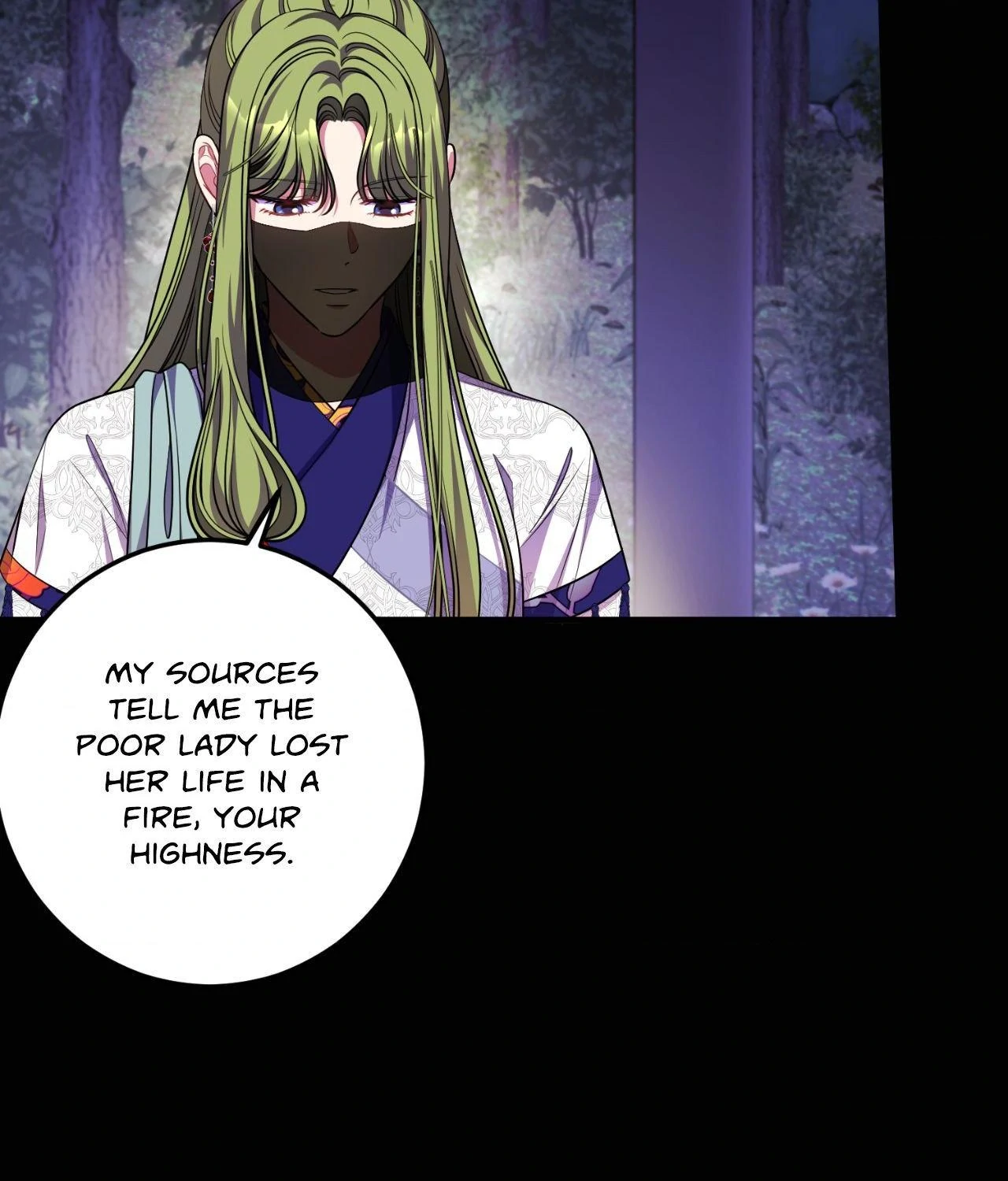 Flowers Are Flowers, Leaves Are Leaves Chapter 94 - Page 38