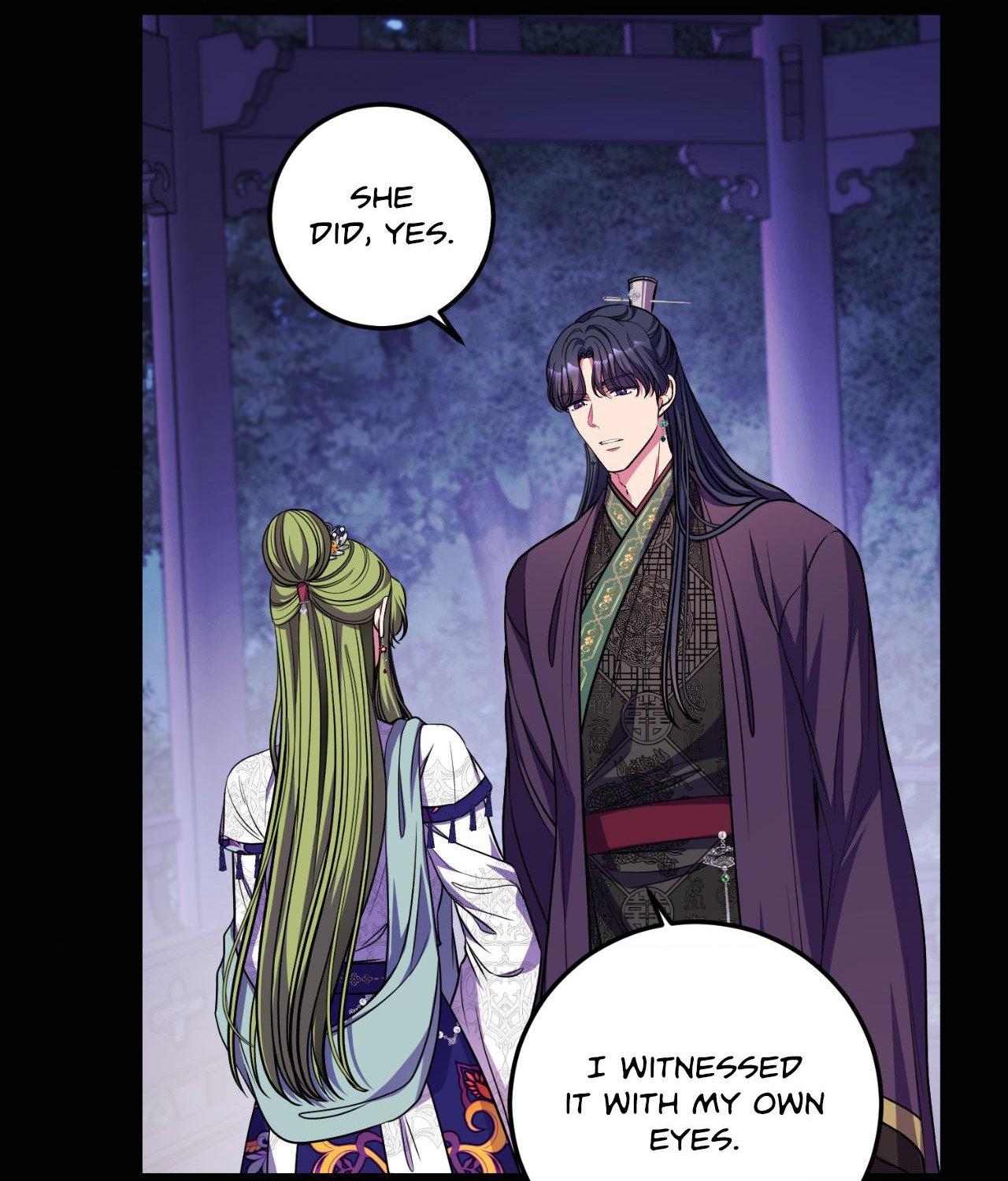 Flowers Are Flowers, Leaves Are Leaves Chapter 94 - Page 39
