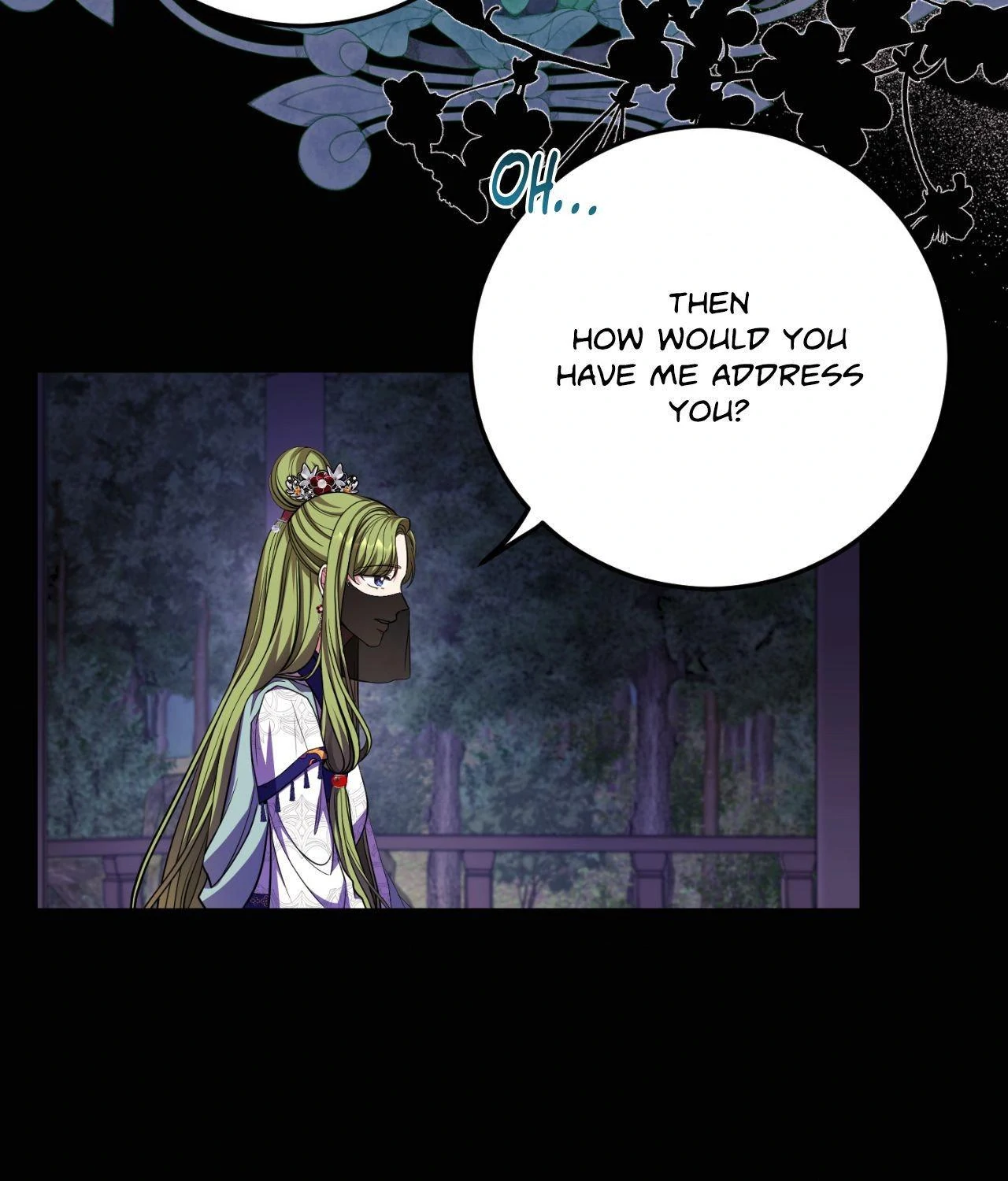 Flowers Are Flowers, Leaves Are Leaves Chapter 94 - Page 4
