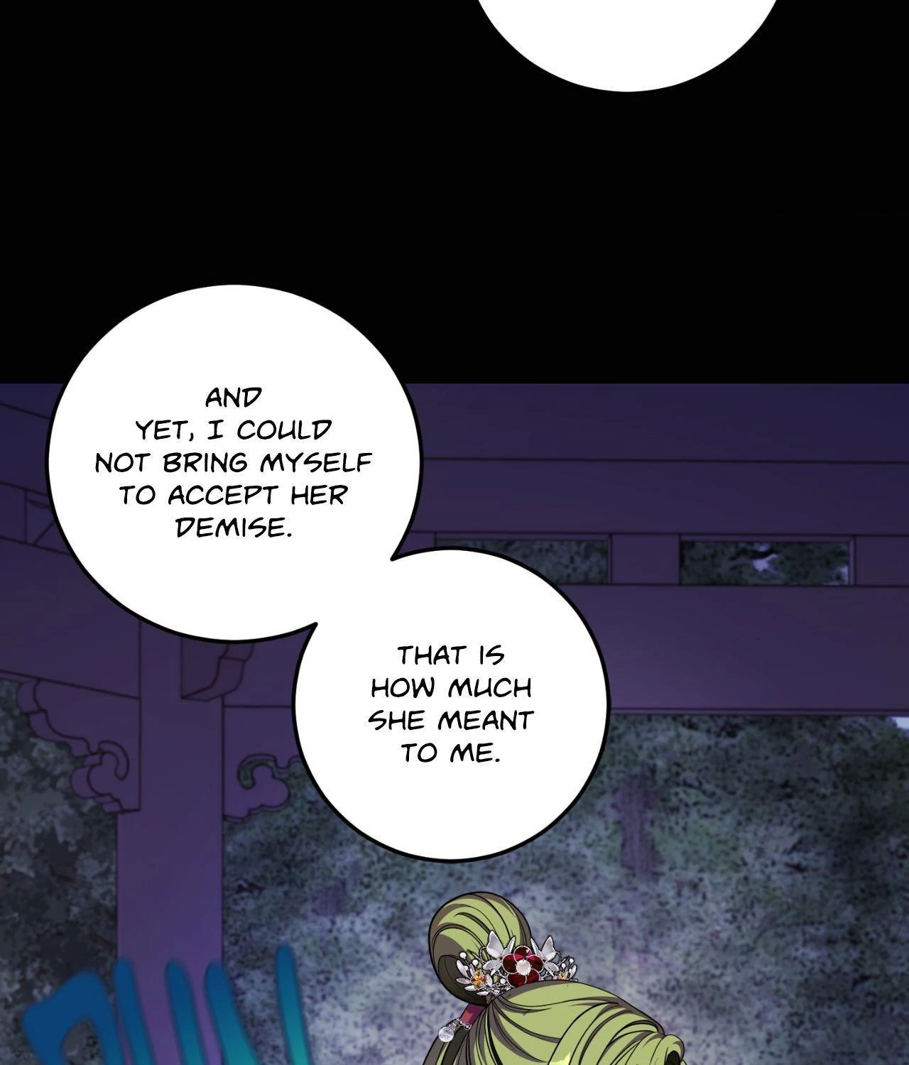 Flowers Are Flowers, Leaves Are Leaves Chapter 94 - Page 40