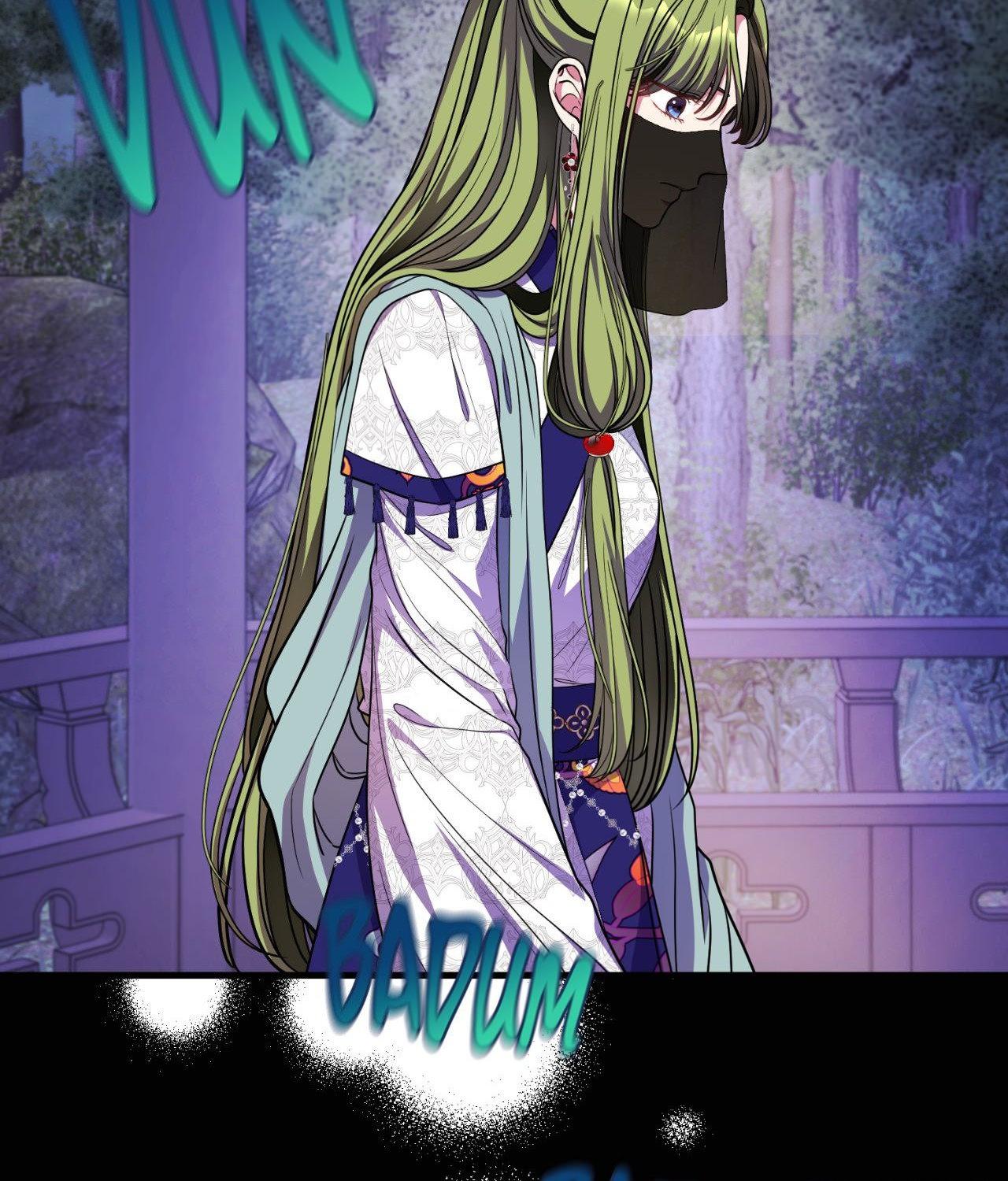 Flowers Are Flowers, Leaves Are Leaves Chapter 94 - Page 41