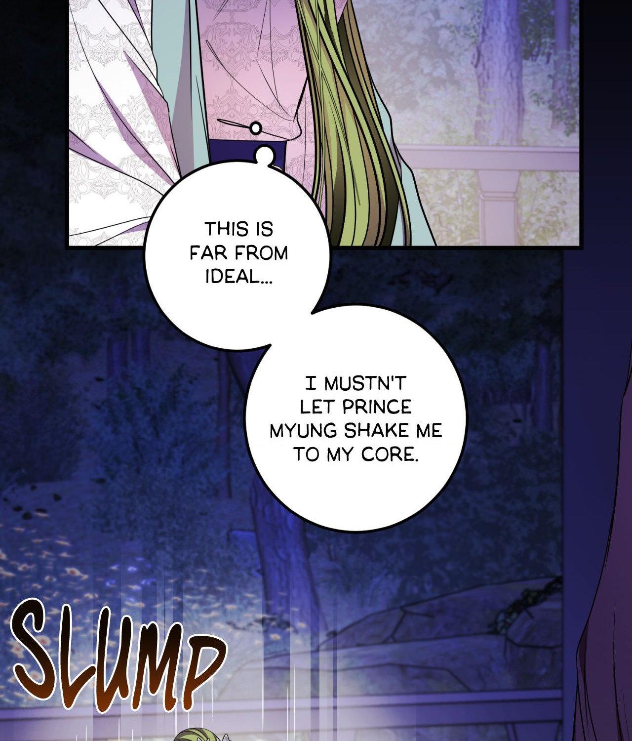 Flowers Are Flowers, Leaves Are Leaves Chapter 94 - Page 43