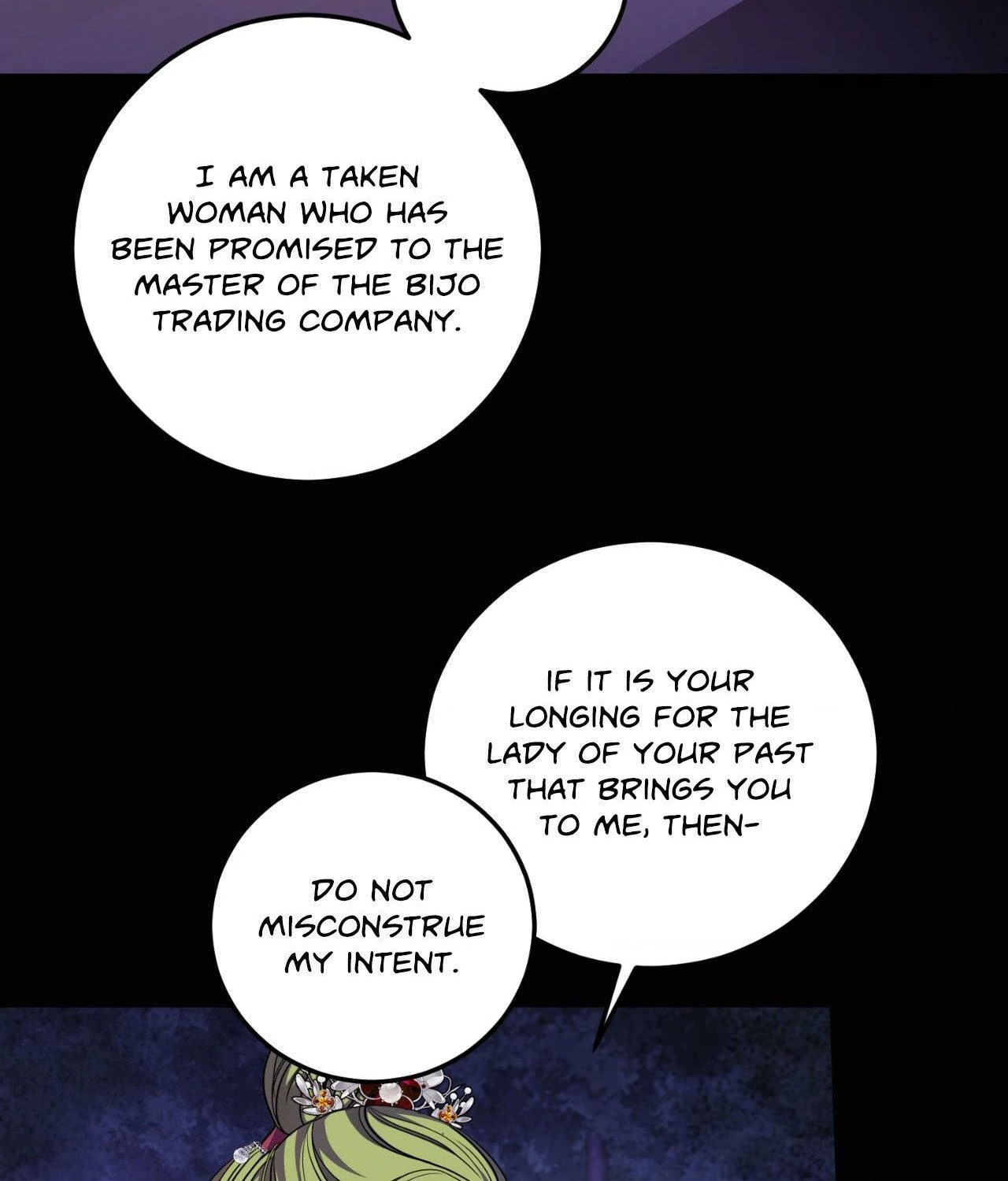 Flowers Are Flowers, Leaves Are Leaves Chapter 94 - Page 45