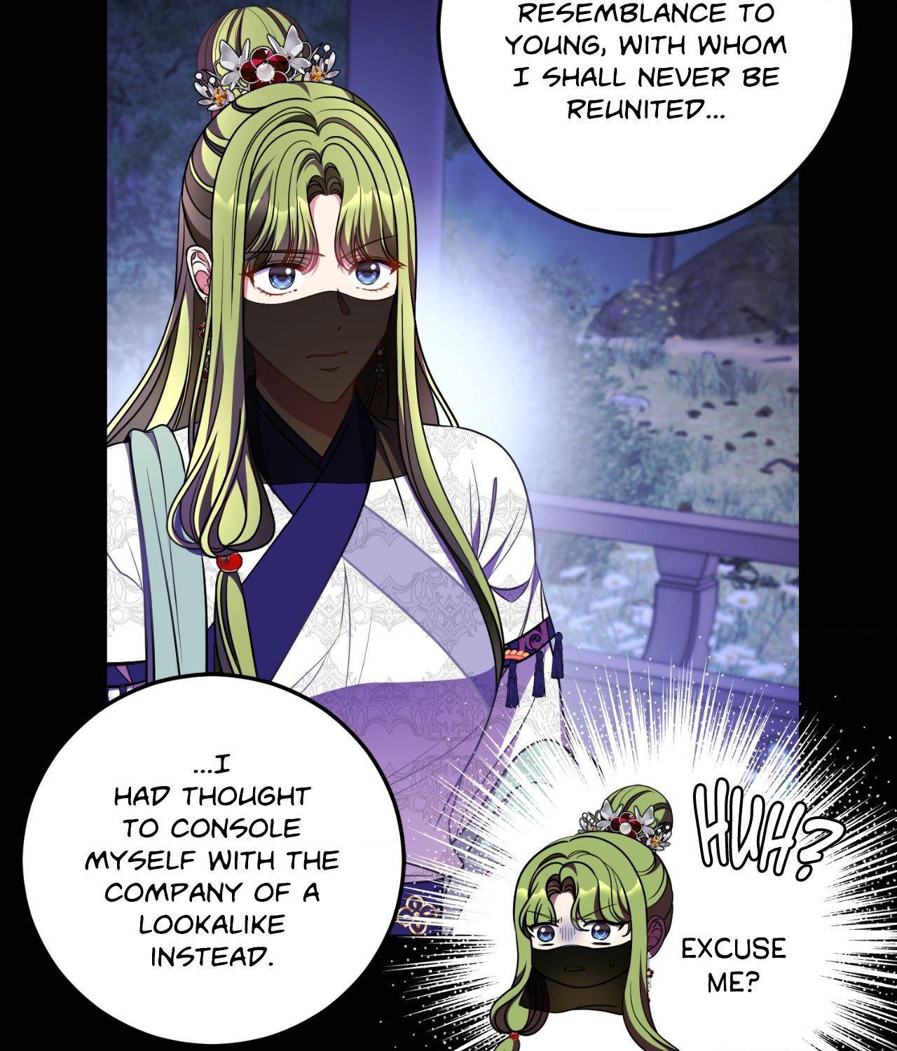 Flowers Are Flowers, Leaves Are Leaves Chapter 94 - Page 49