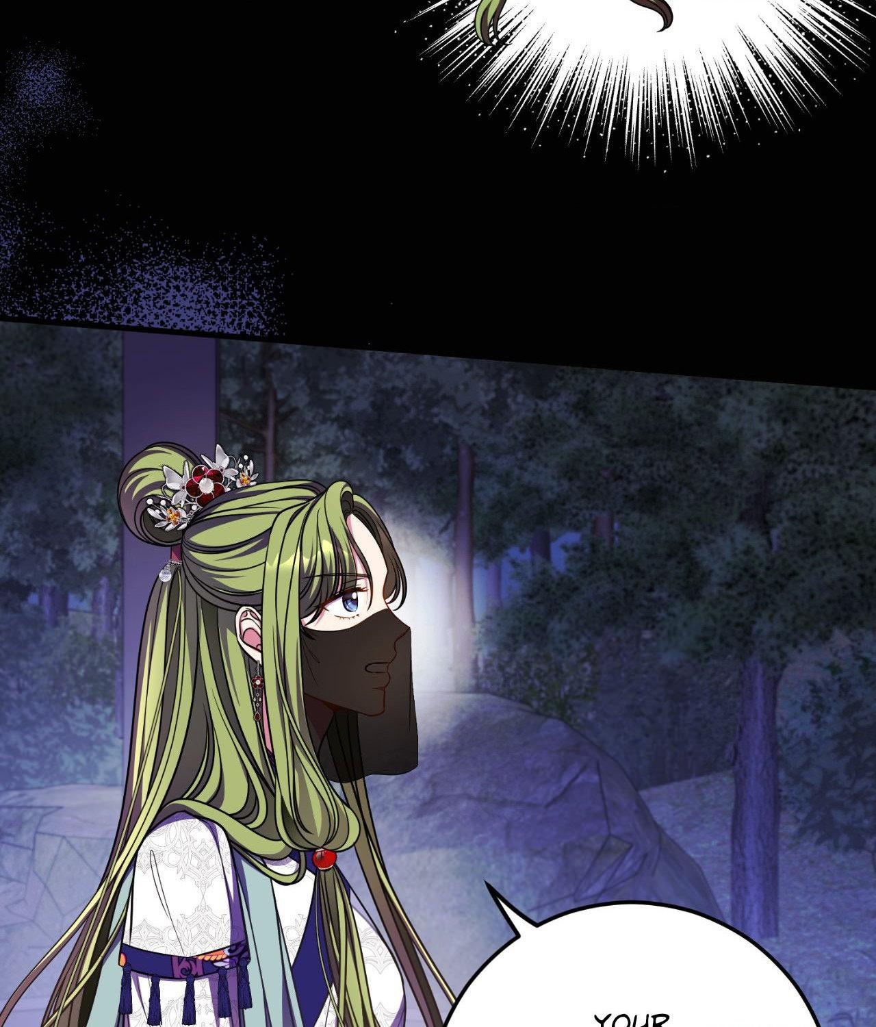 Flowers Are Flowers, Leaves Are Leaves Chapter 94 - Page 50