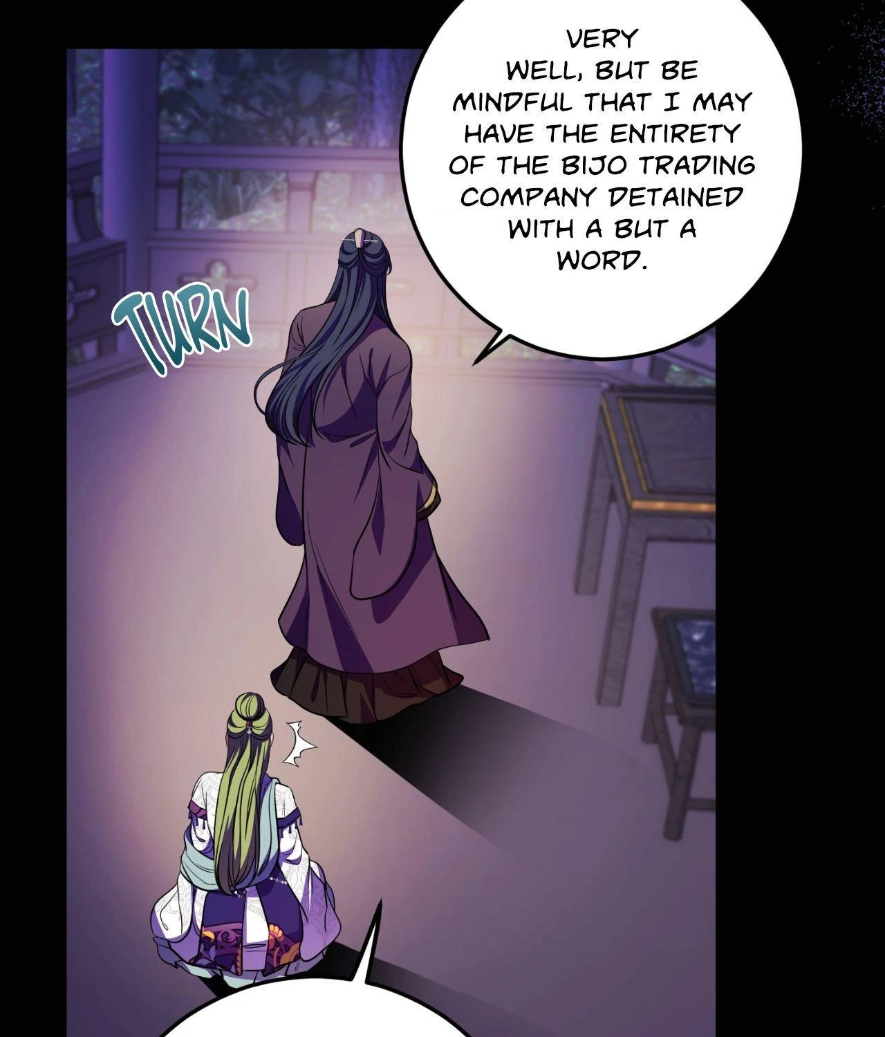 Flowers Are Flowers, Leaves Are Leaves Chapter 94 - Page 53