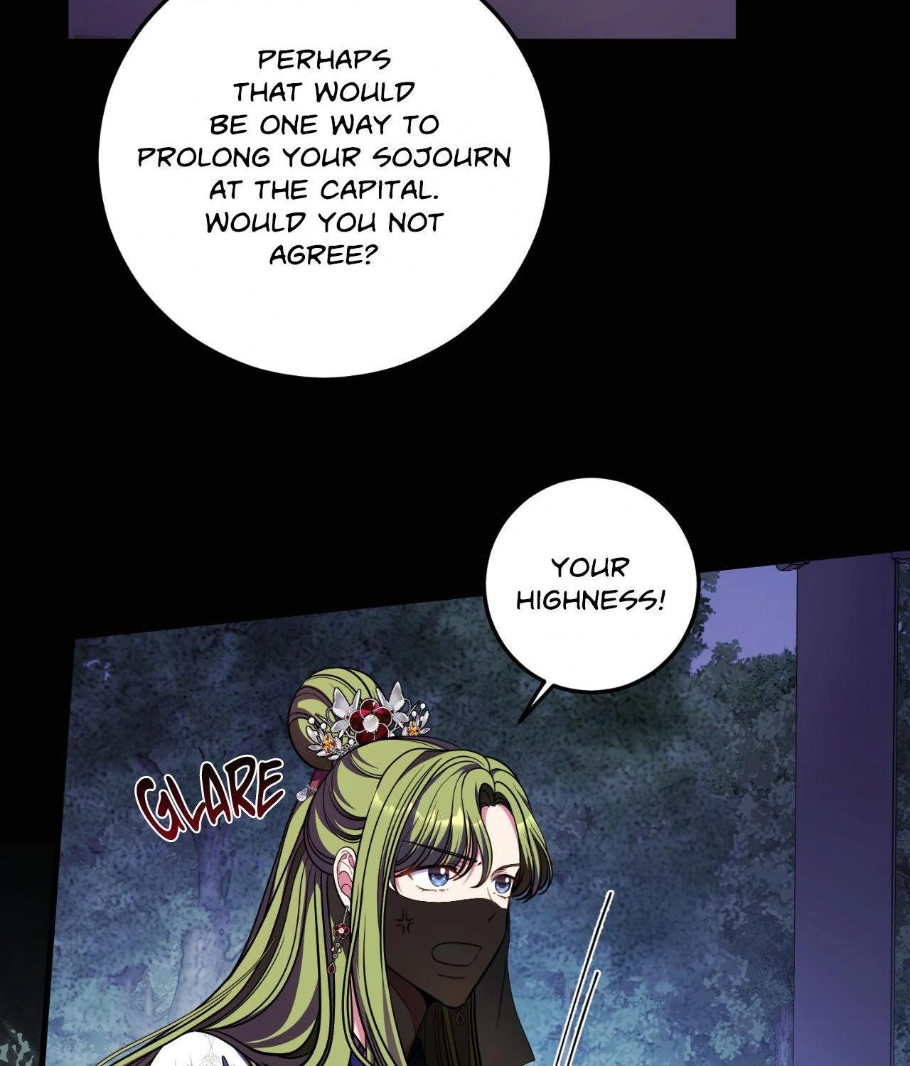 Flowers Are Flowers, Leaves Are Leaves Chapter 94 - Page 54