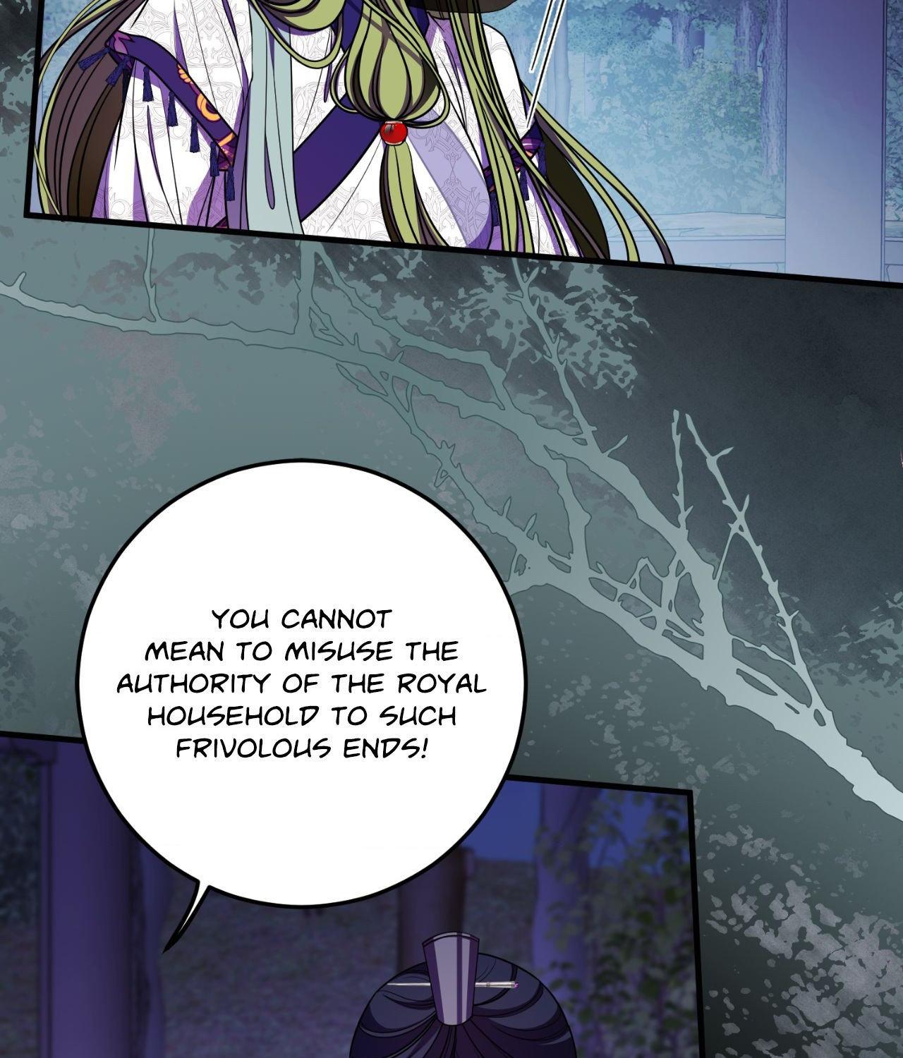 Flowers Are Flowers, Leaves Are Leaves Chapter 94 - Page 55