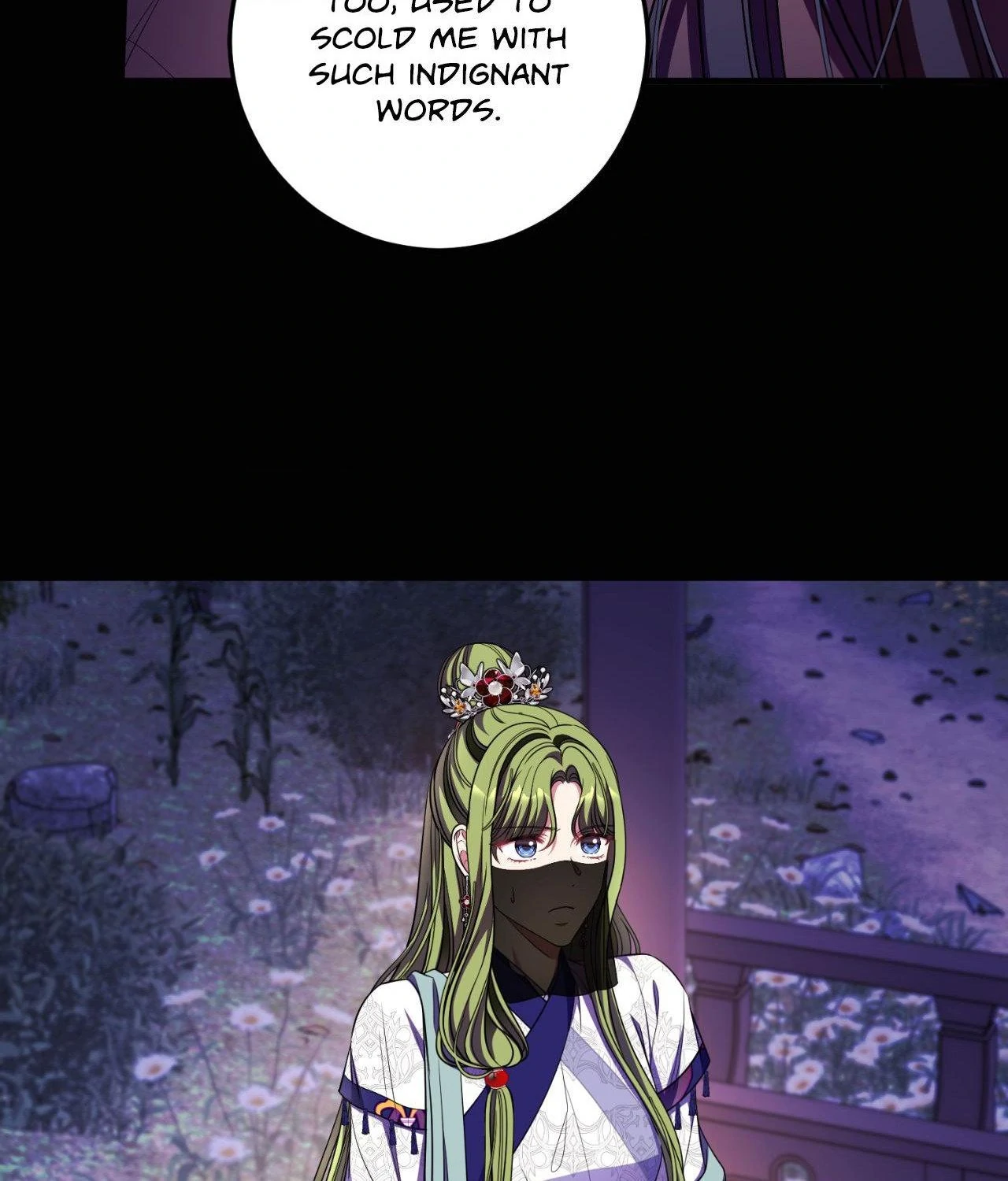 Flowers Are Flowers, Leaves Are Leaves Chapter 94 - Page 58
