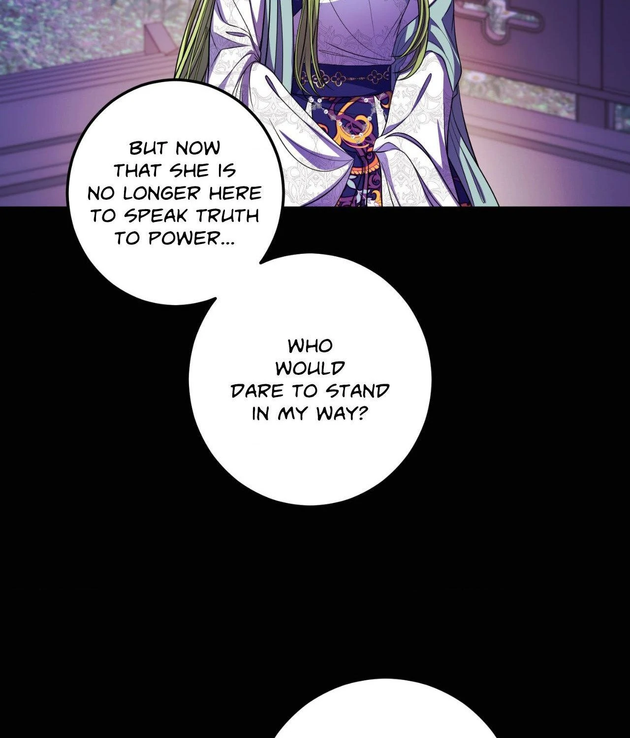 Flowers Are Flowers, Leaves Are Leaves Chapter 94 - Page 59