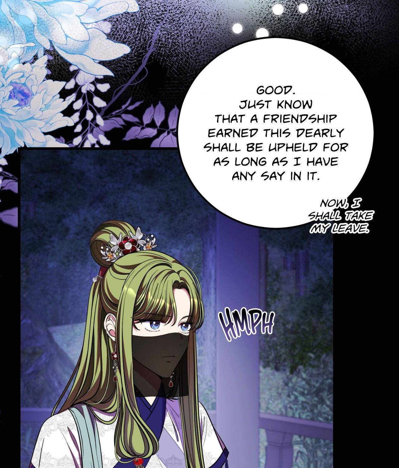 Flowers Are Flowers, Leaves Are Leaves Chapter 94 - Page 67