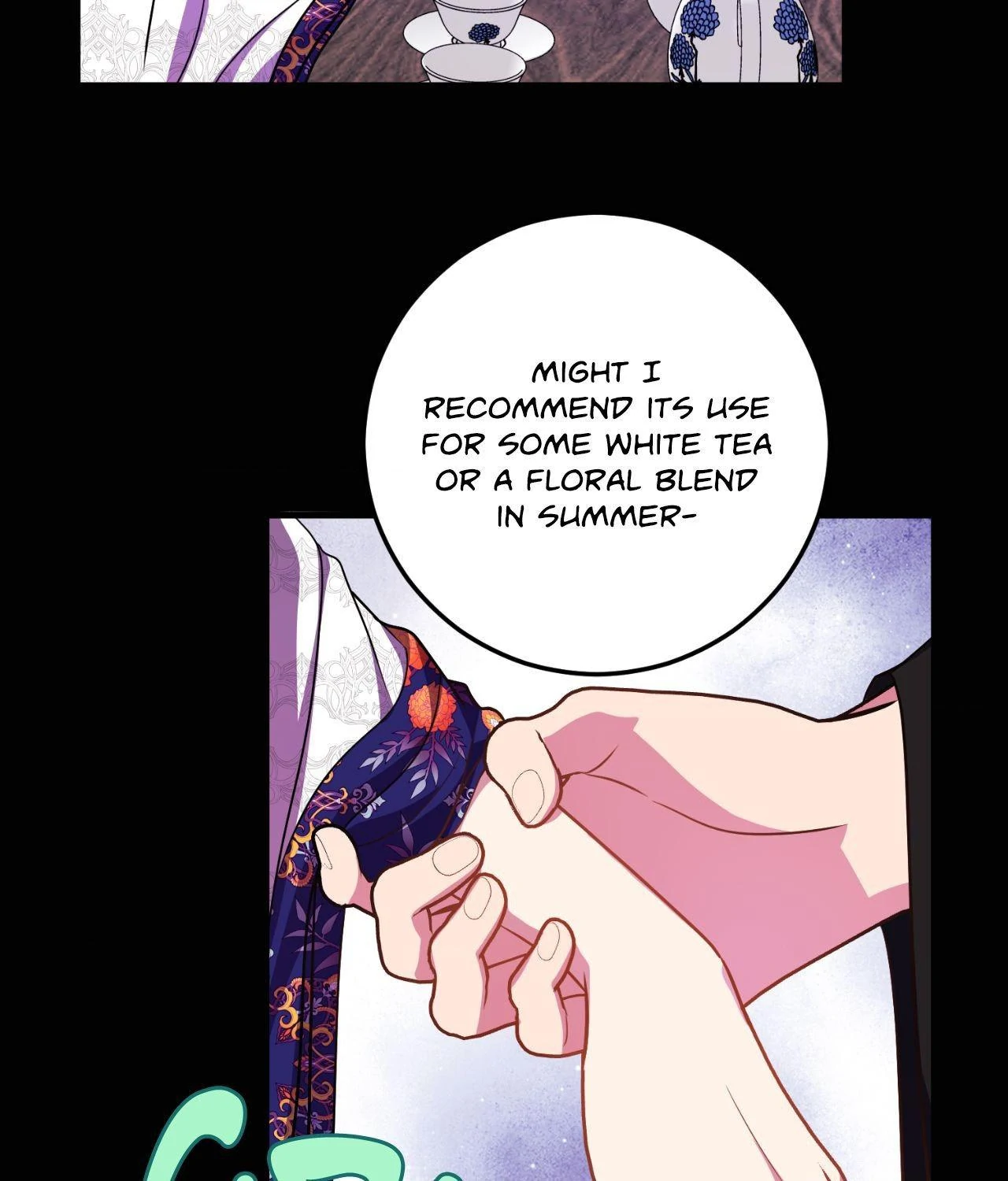 Flowers Are Flowers, Leaves Are Leaves Chapter 94 - Page 78