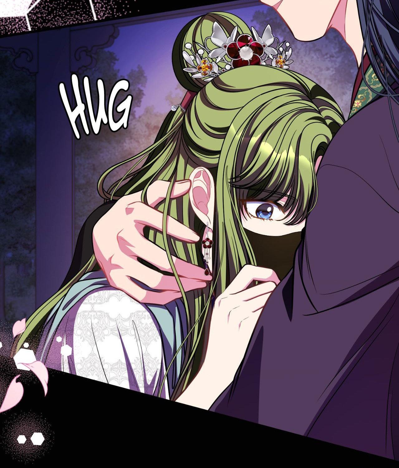 Flowers Are Flowers, Leaves Are Leaves Chapter 94 - Page 81