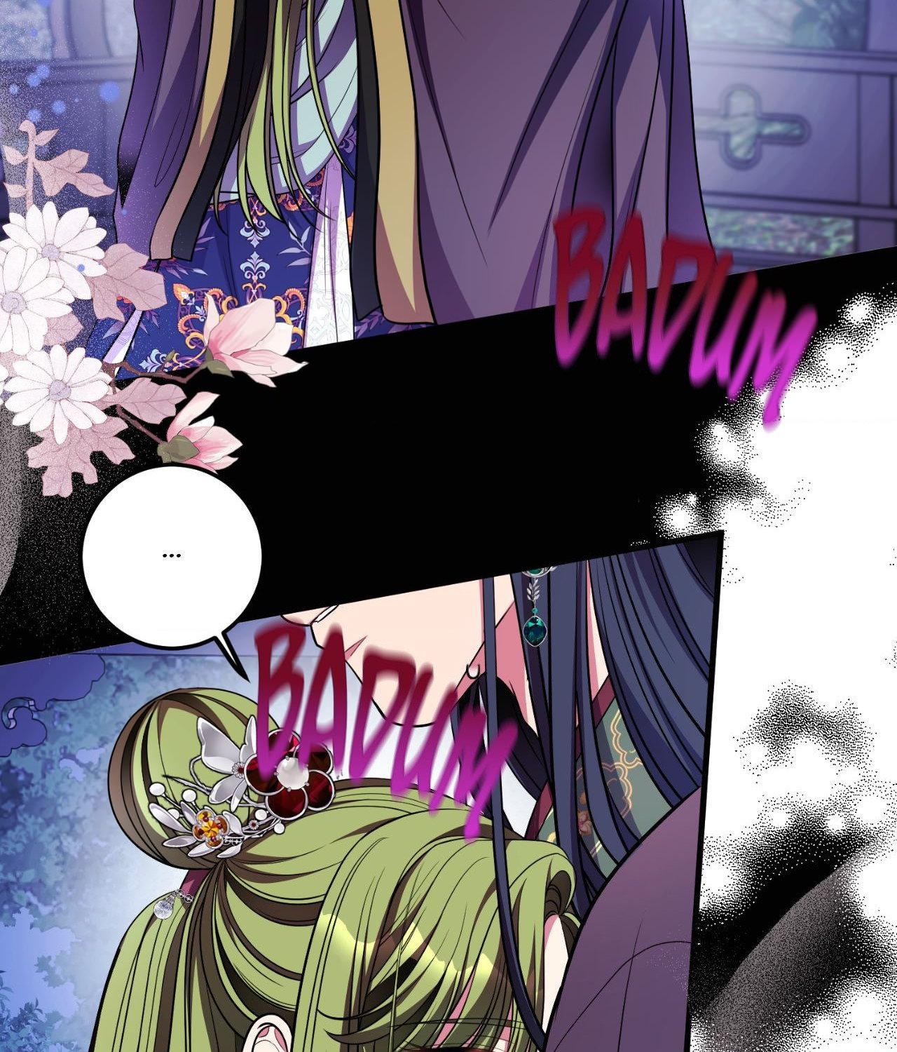 Flowers Are Flowers, Leaves Are Leaves Chapter 95 - Page 1