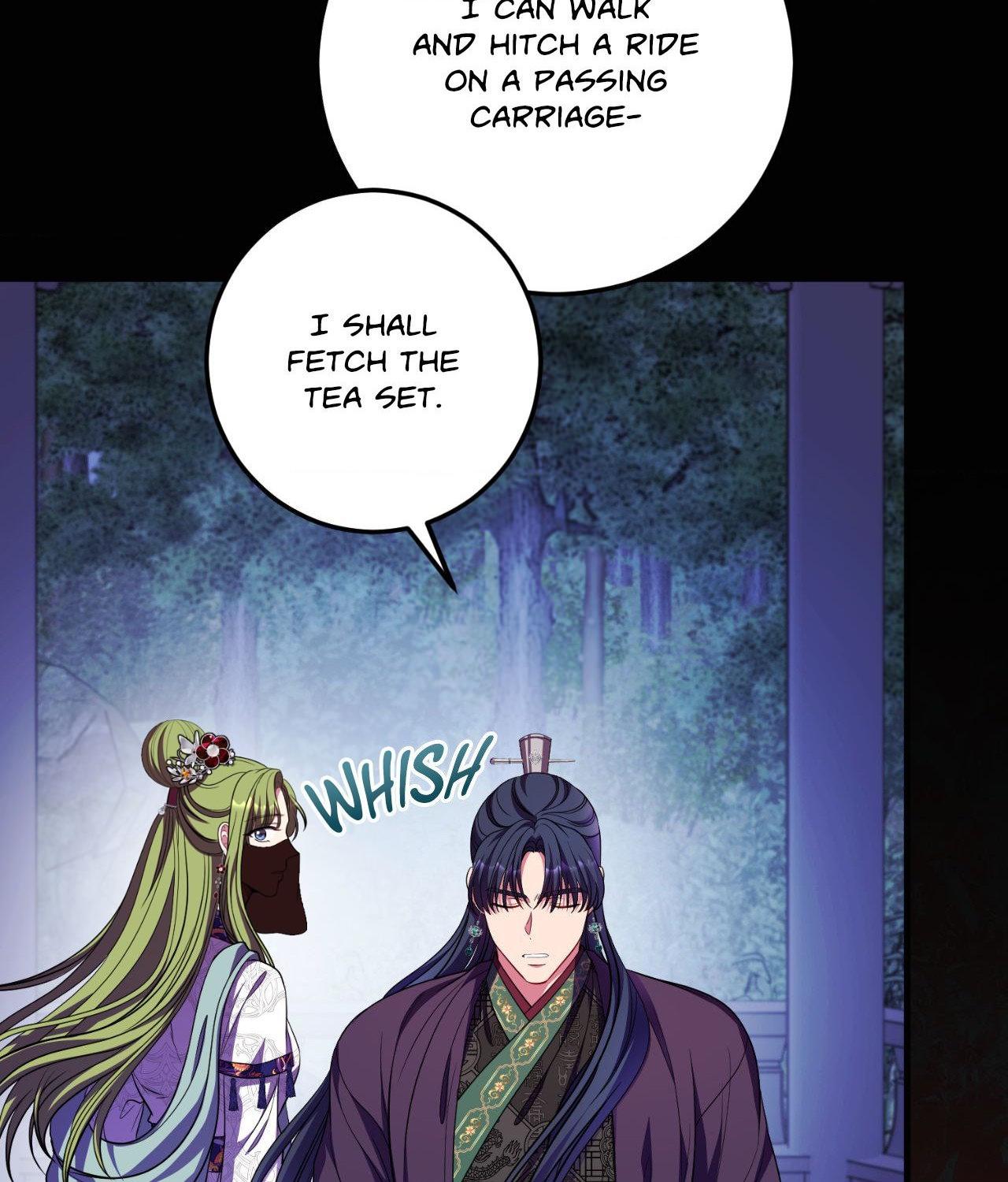 Flowers Are Flowers, Leaves Are Leaves Chapter 95 - Page 18