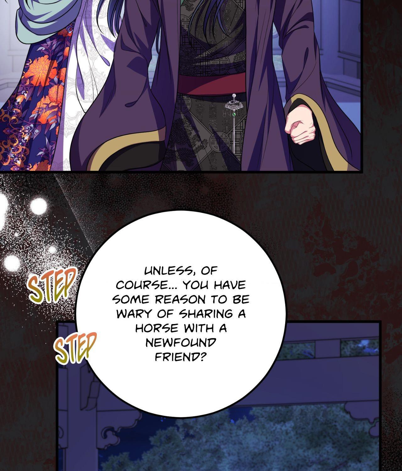 Flowers Are Flowers, Leaves Are Leaves Chapter 95 - Page 19