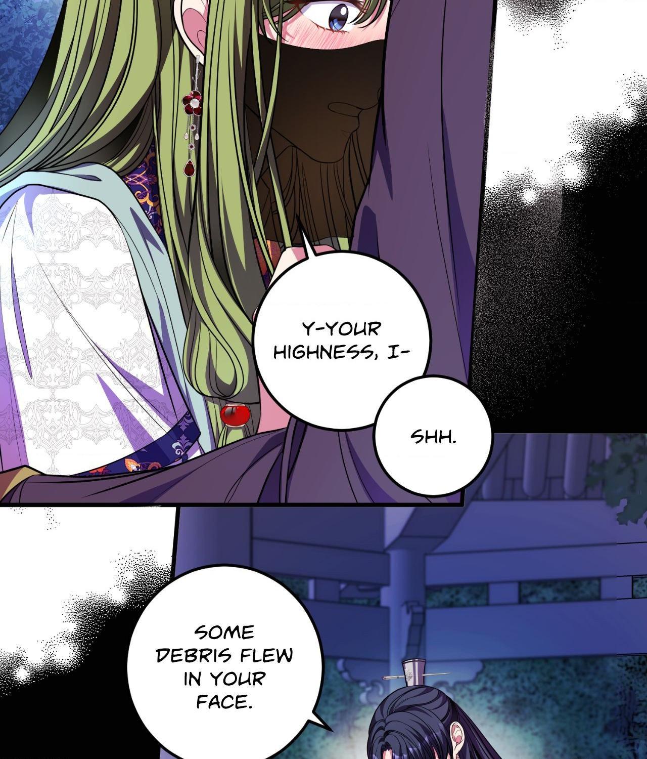 Flowers Are Flowers, Leaves Are Leaves Chapter 95 - Page 2