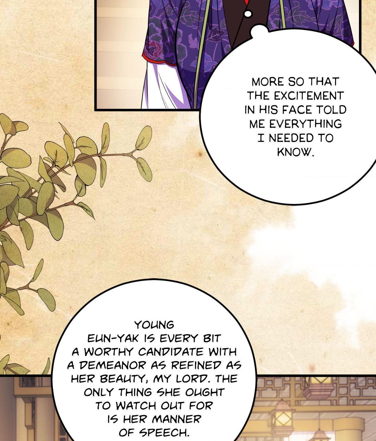 Flowers Are Flowers, Leaves Are Leaves Chapter 95 - Page 62