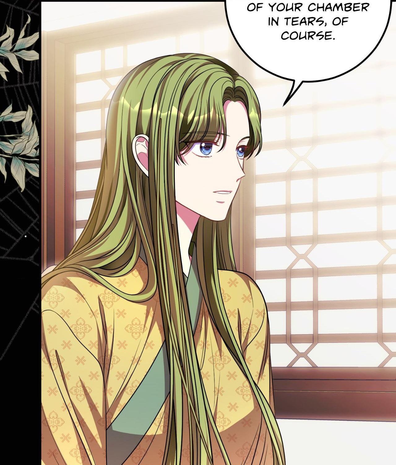 Flowers Are Flowers, Leaves Are Leaves Chapter 96 - Page 39