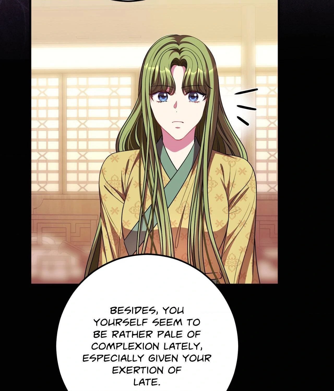 Flowers Are Flowers, Leaves Are Leaves Chapter 96 - Page 56