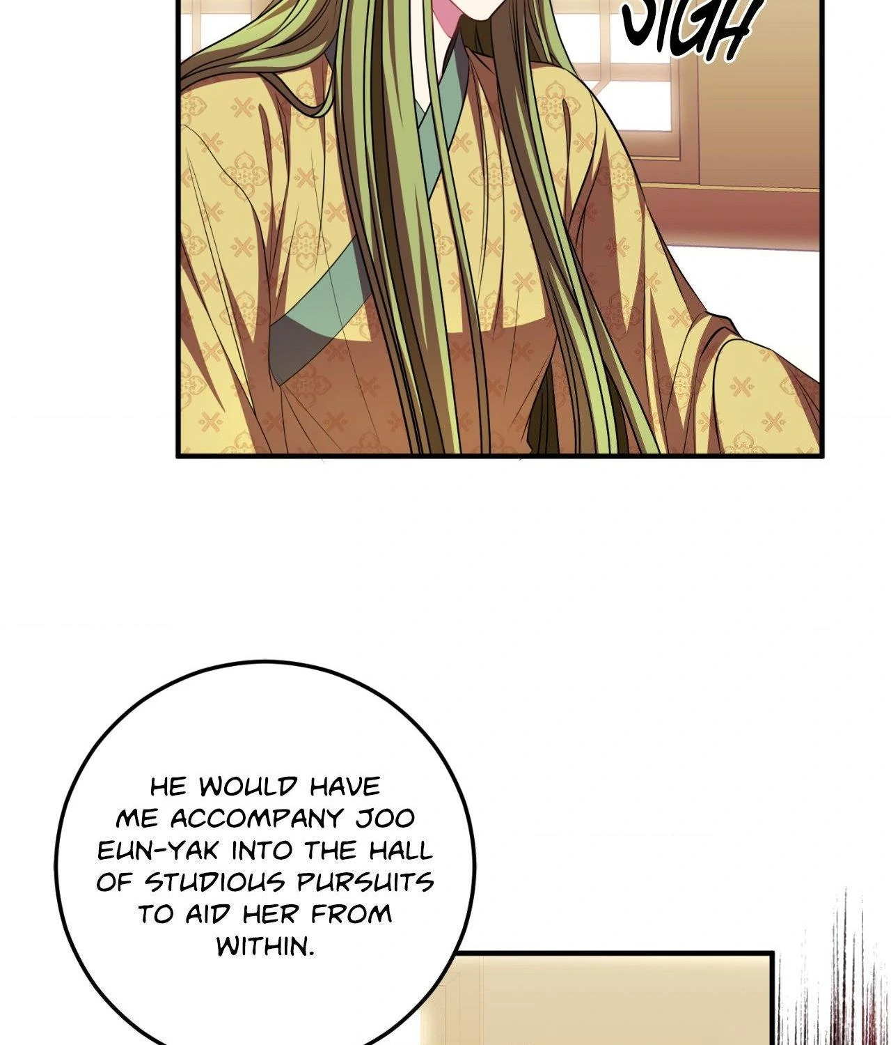 Flowers Are Flowers, Leaves Are Leaves Chapter 96 - Page 73
