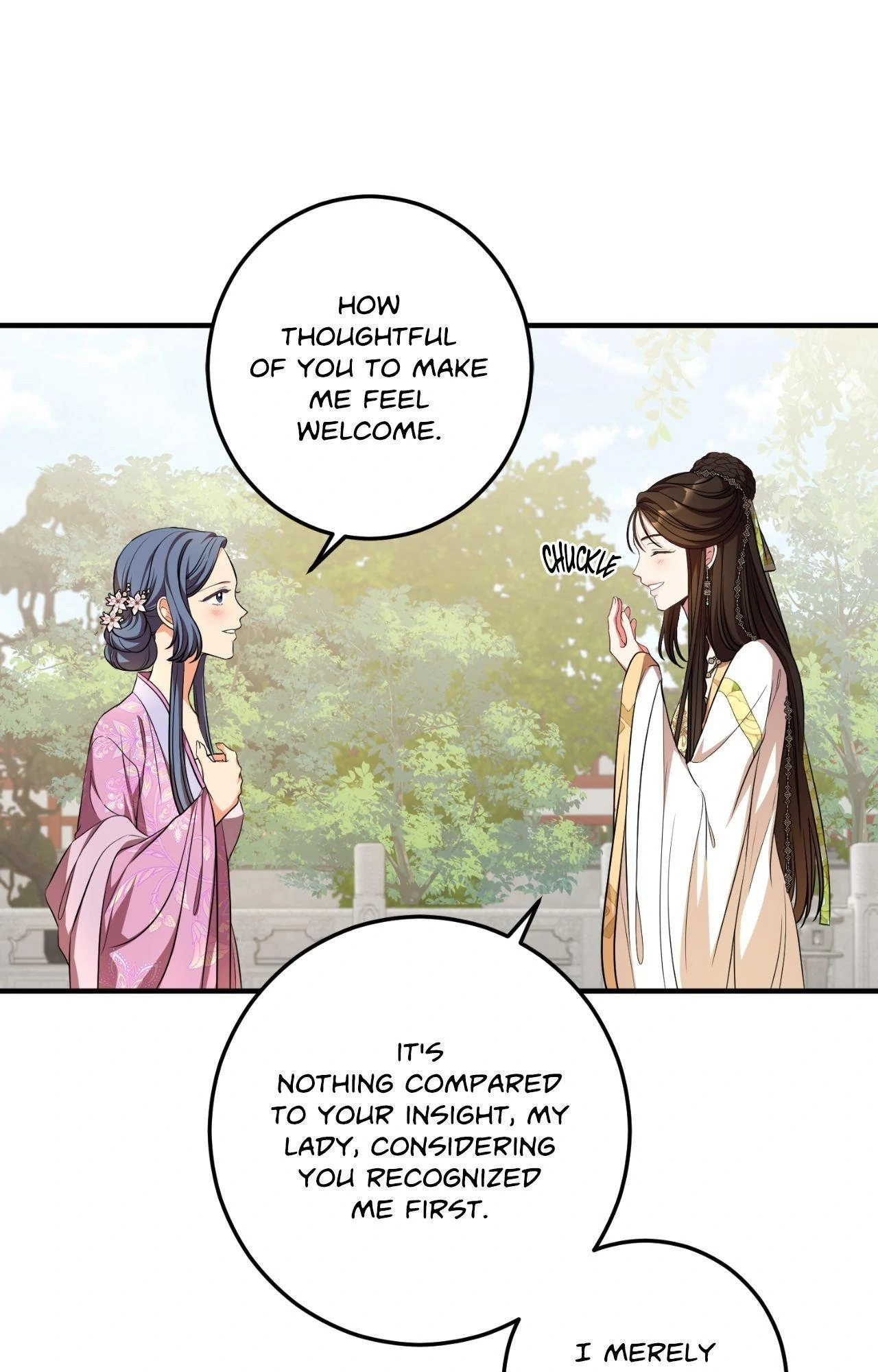 Flowers Are Flowers, Leaves Are Leaves Chapter 98 - Page 10
