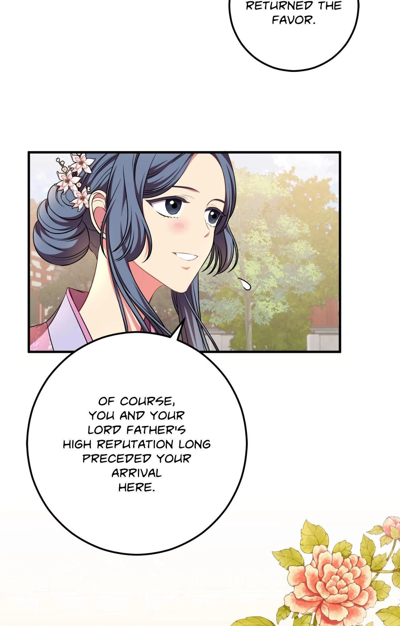 Flowers Are Flowers, Leaves Are Leaves Chapter 98 - Page 11