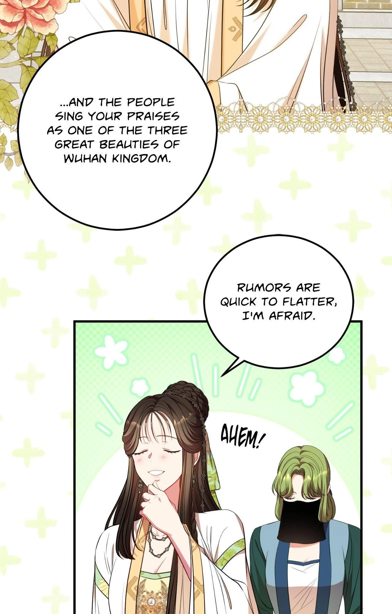 Flowers Are Flowers, Leaves Are Leaves Chapter 98 - Page 13