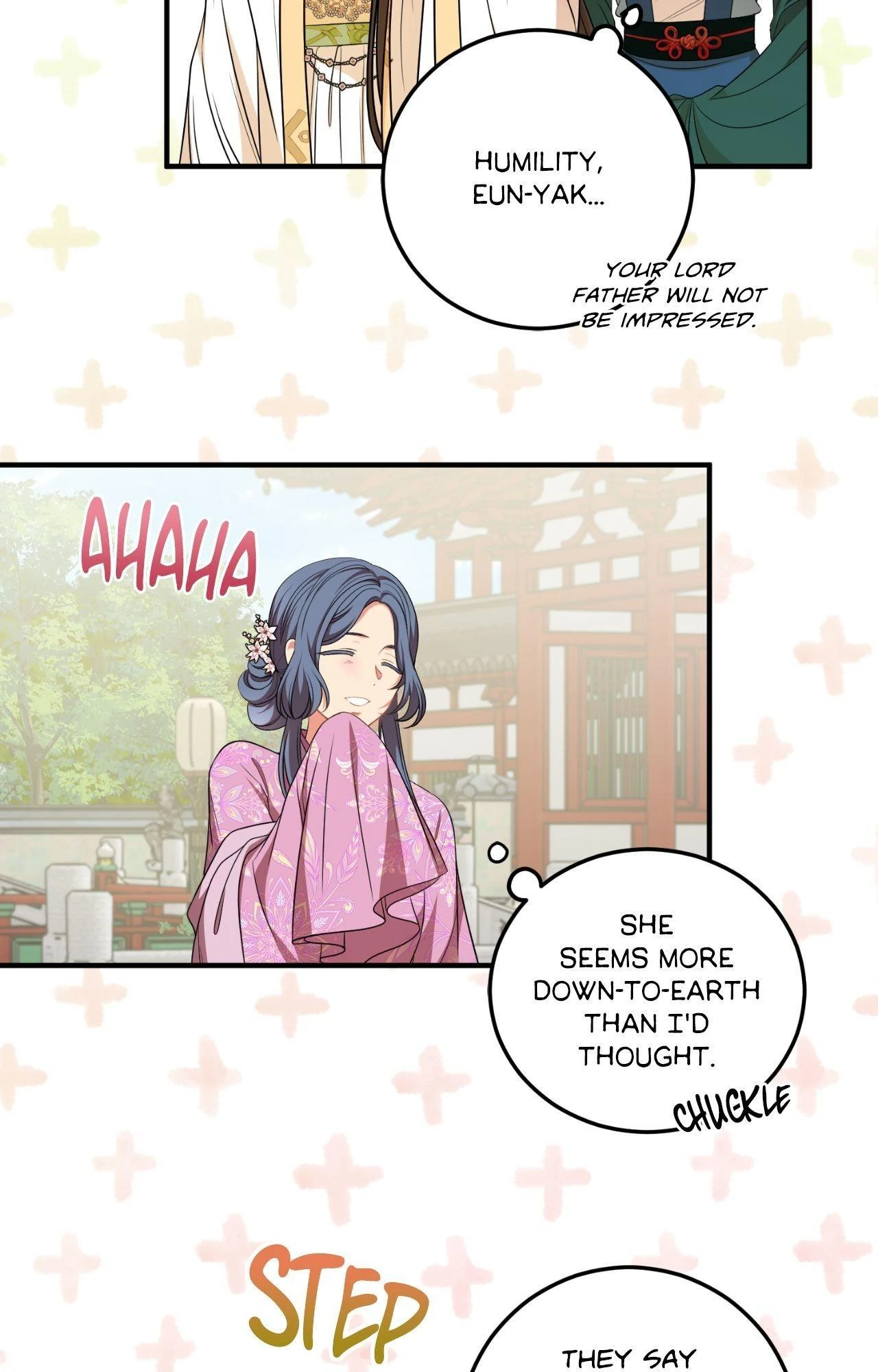 Flowers Are Flowers, Leaves Are Leaves Chapter 98 - Page 14