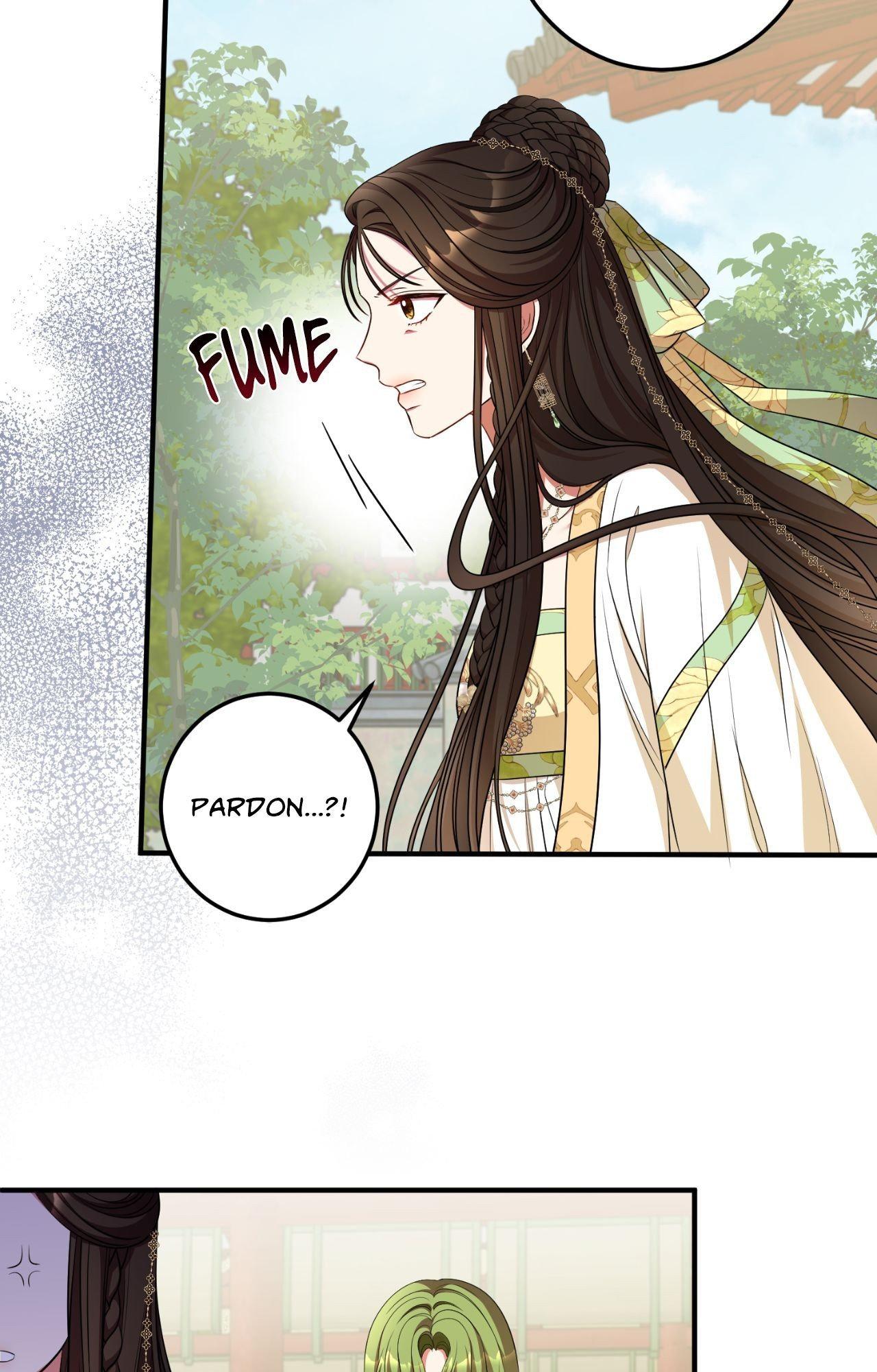 Flowers Are Flowers, Leaves Are Leaves Chapter 98 - Page 20
