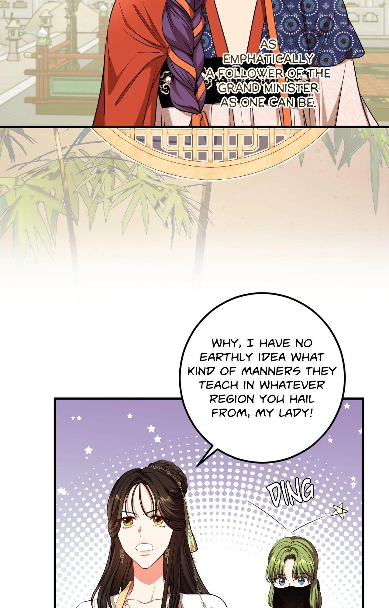 Flowers Are Flowers, Leaves Are Leaves Chapter 98 - Page 22