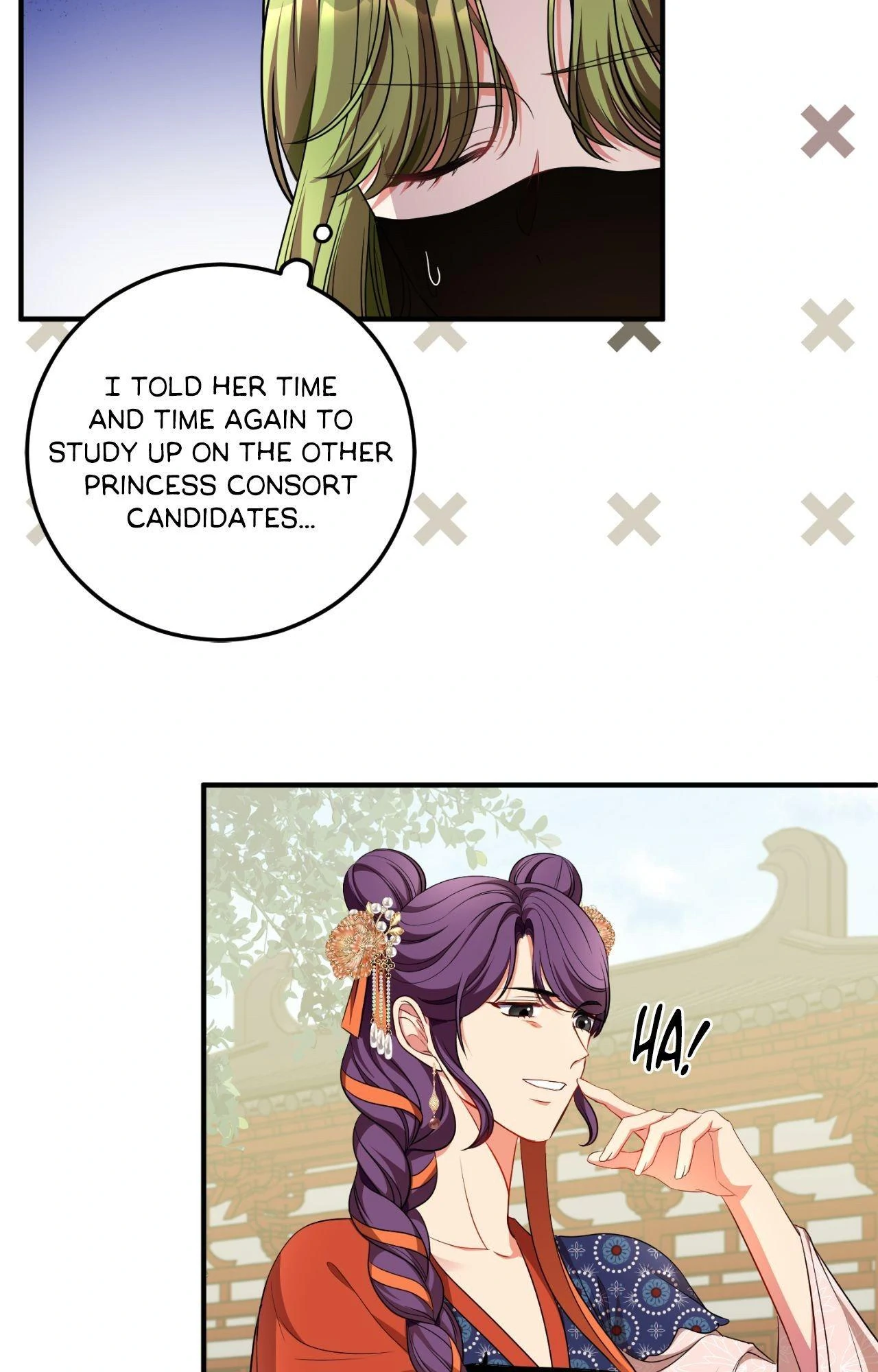Flowers Are Flowers, Leaves Are Leaves Chapter 98 - Page 24