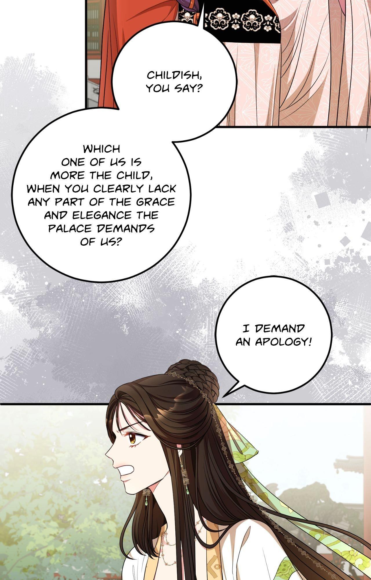 Flowers Are Flowers, Leaves Are Leaves Chapter 98 - Page 25