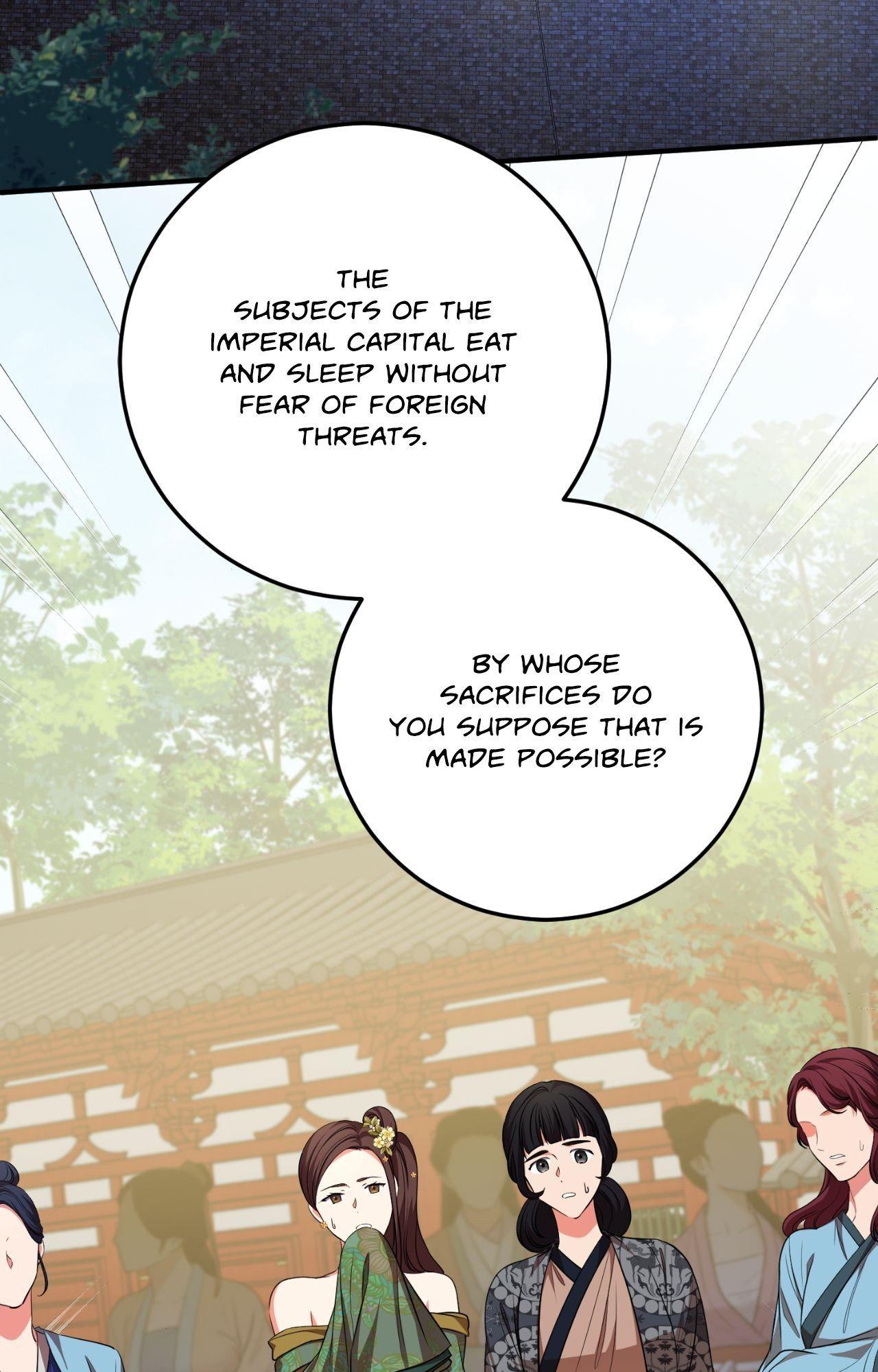 Flowers Are Flowers, Leaves Are Leaves Chapter 98 - Page 27