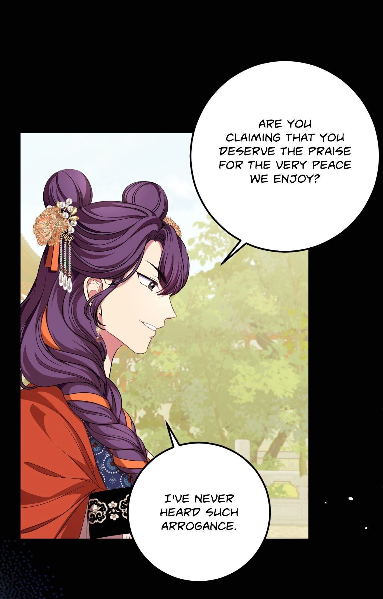 Flowers Are Flowers, Leaves Are Leaves Chapter 98 - Page 29