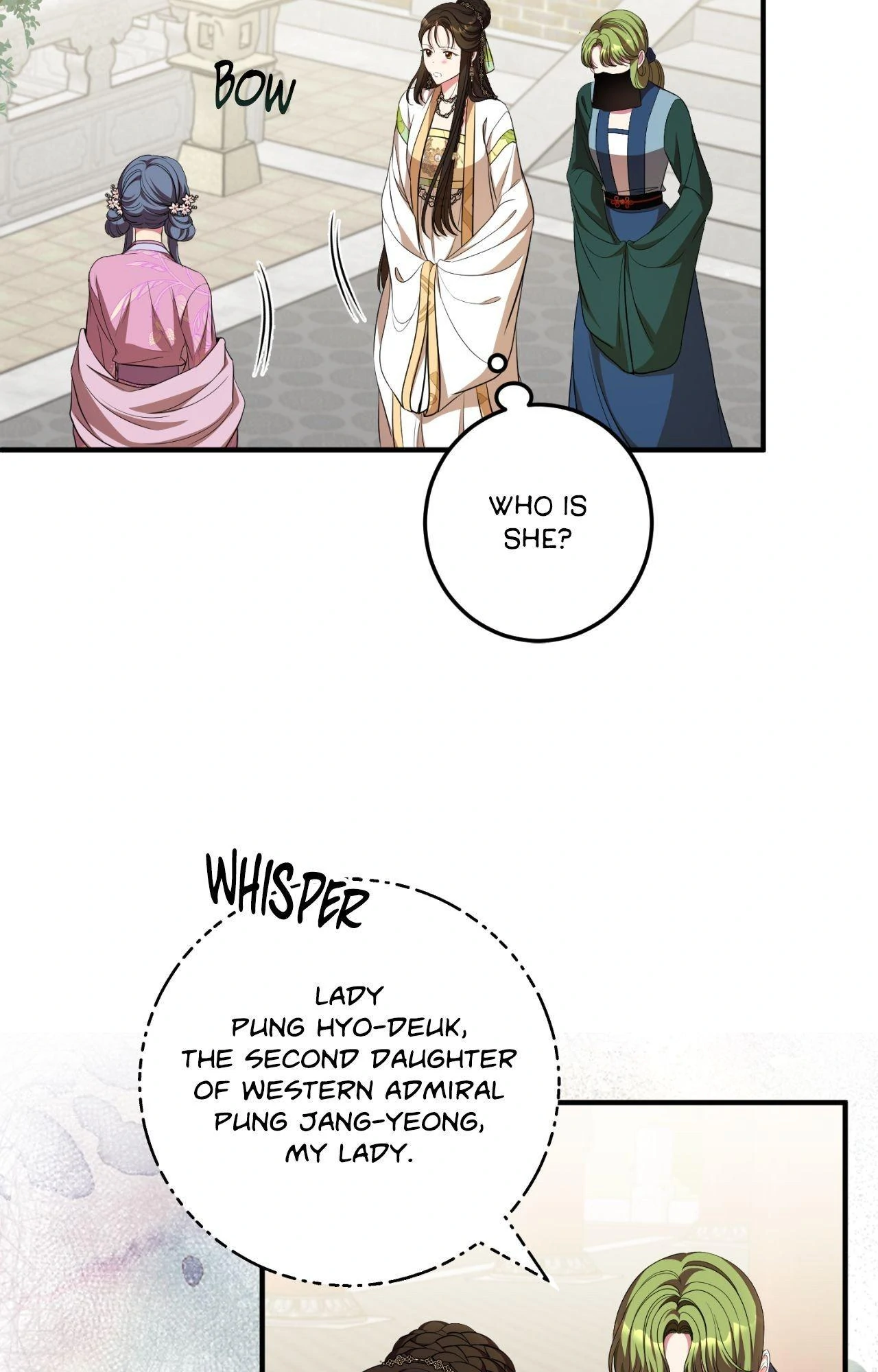 Flowers Are Flowers, Leaves Are Leaves Chapter 98 - Page 3
